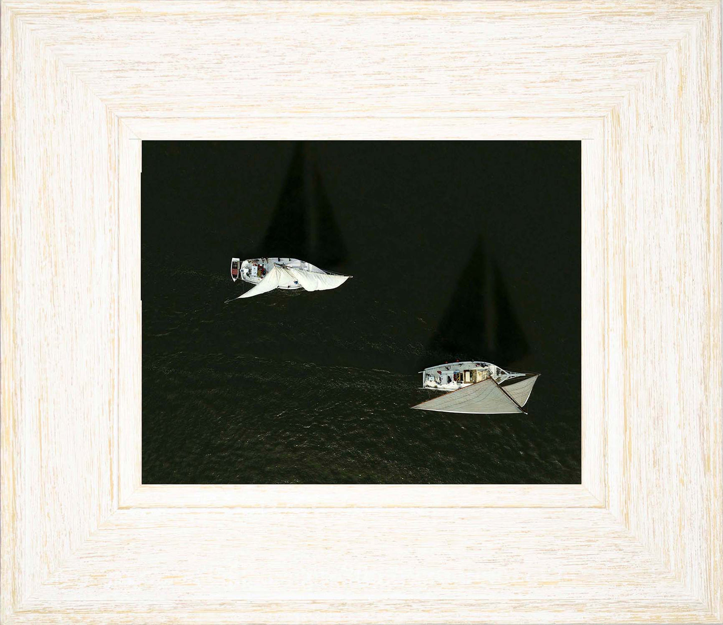 2023 Deal Island Skipjack Races - Shadow Racers -- Digital Print