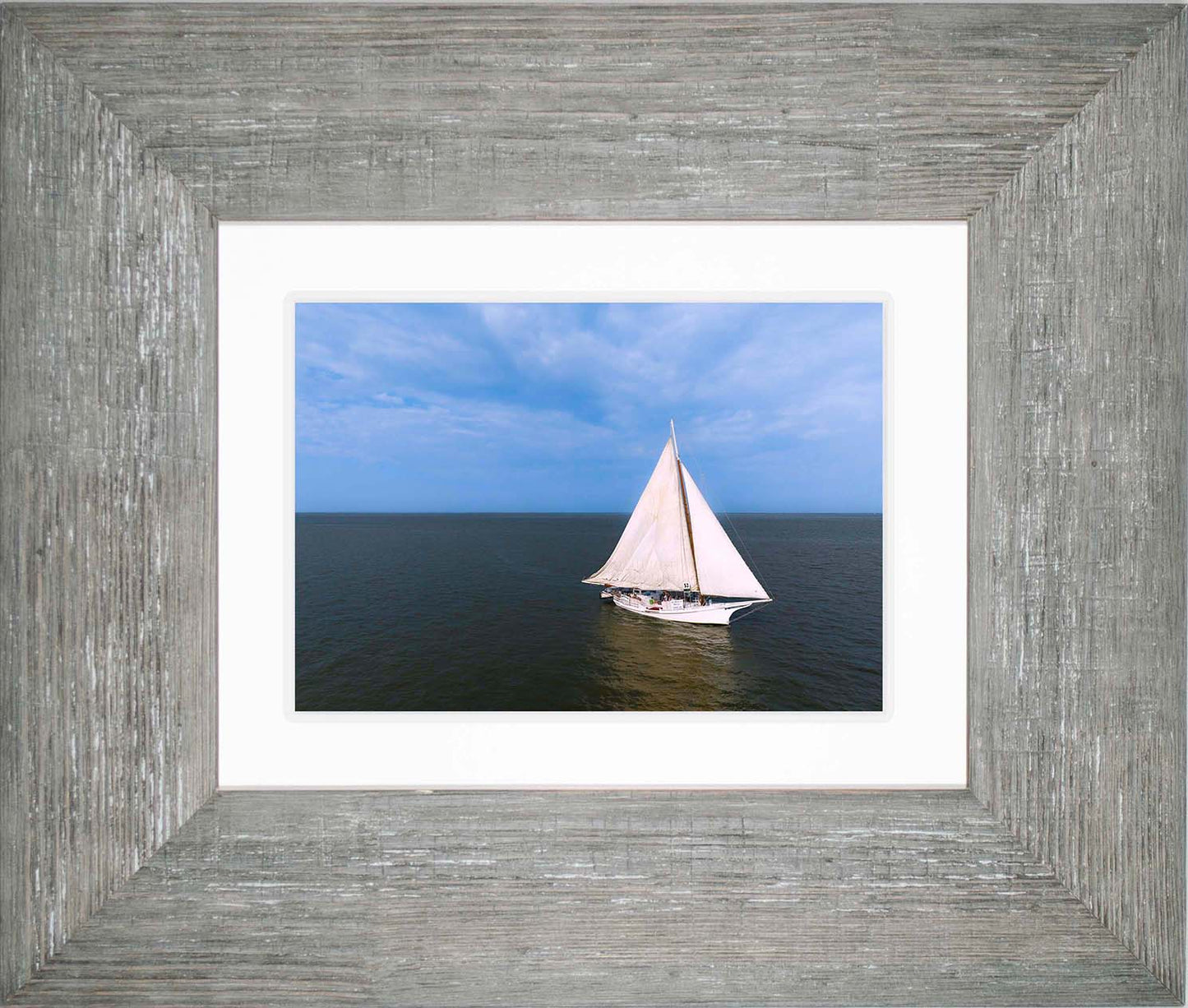 2023 Deal Island Skipjack Races - The Helen Virginia -- Digital Print