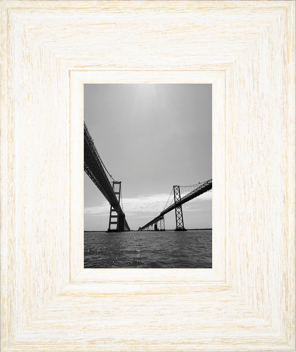 Chesapeake Bay Bridges -- Digital Print