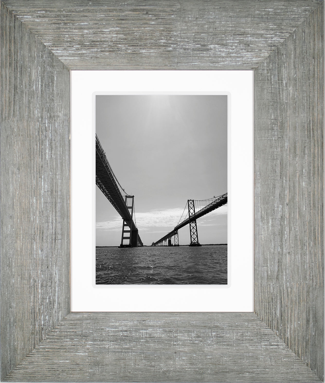 Chesapeake Bay Bridges -- Digital Print