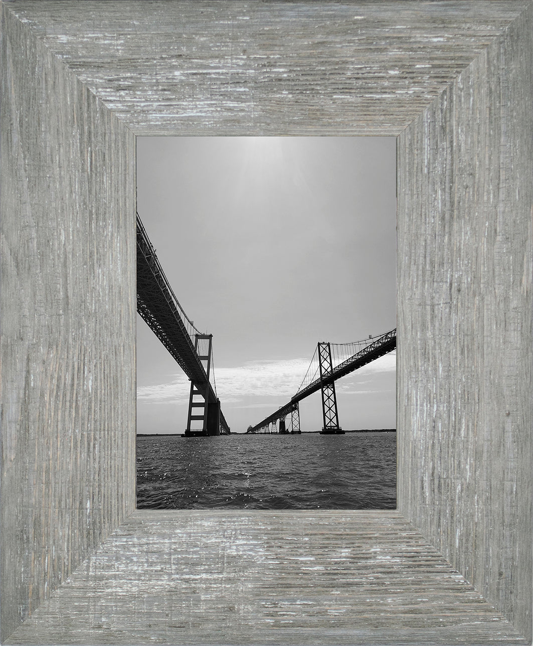 Chesapeake Bay Bridges -- Digital Print