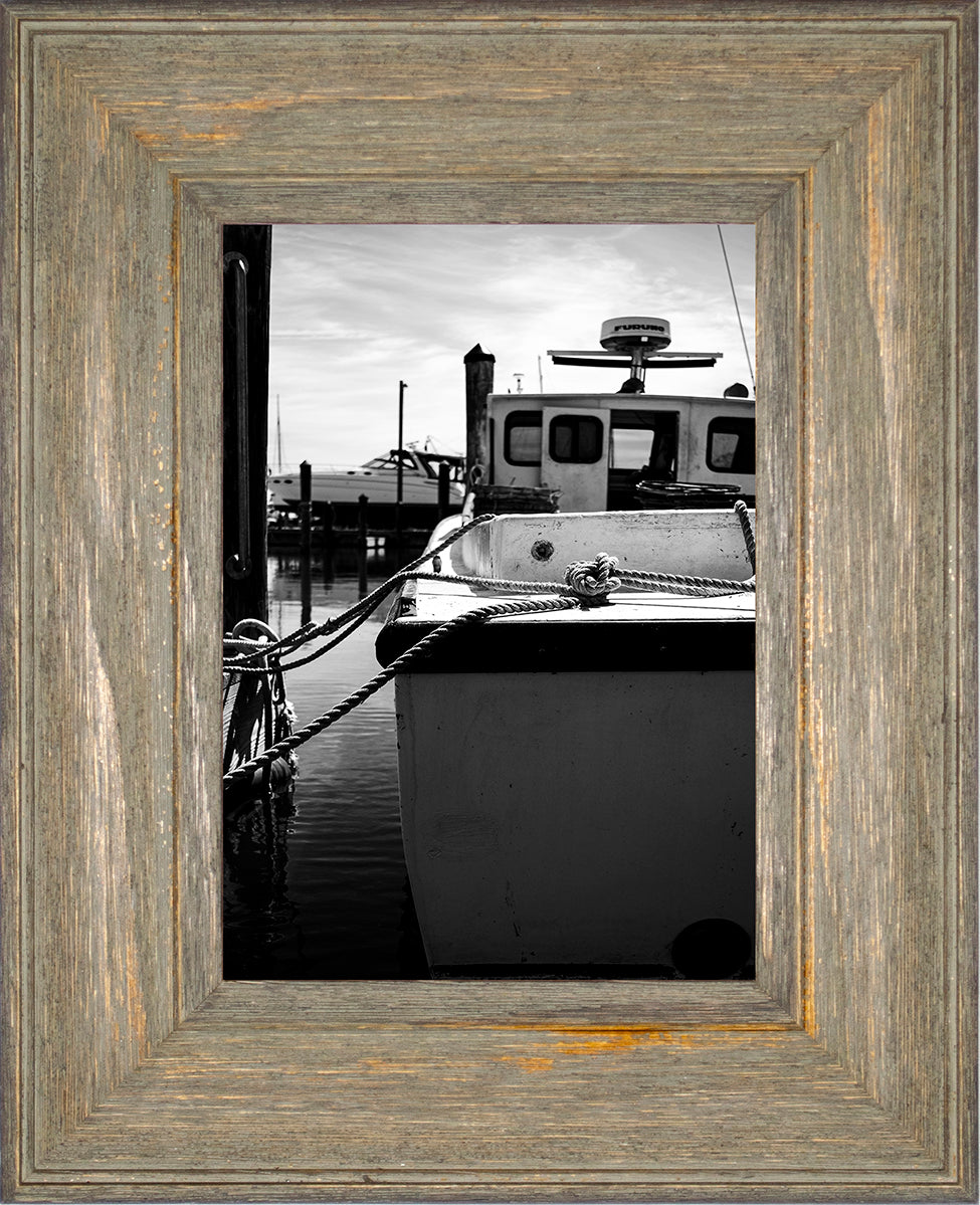 Deal Island Workboat -- Digital Print