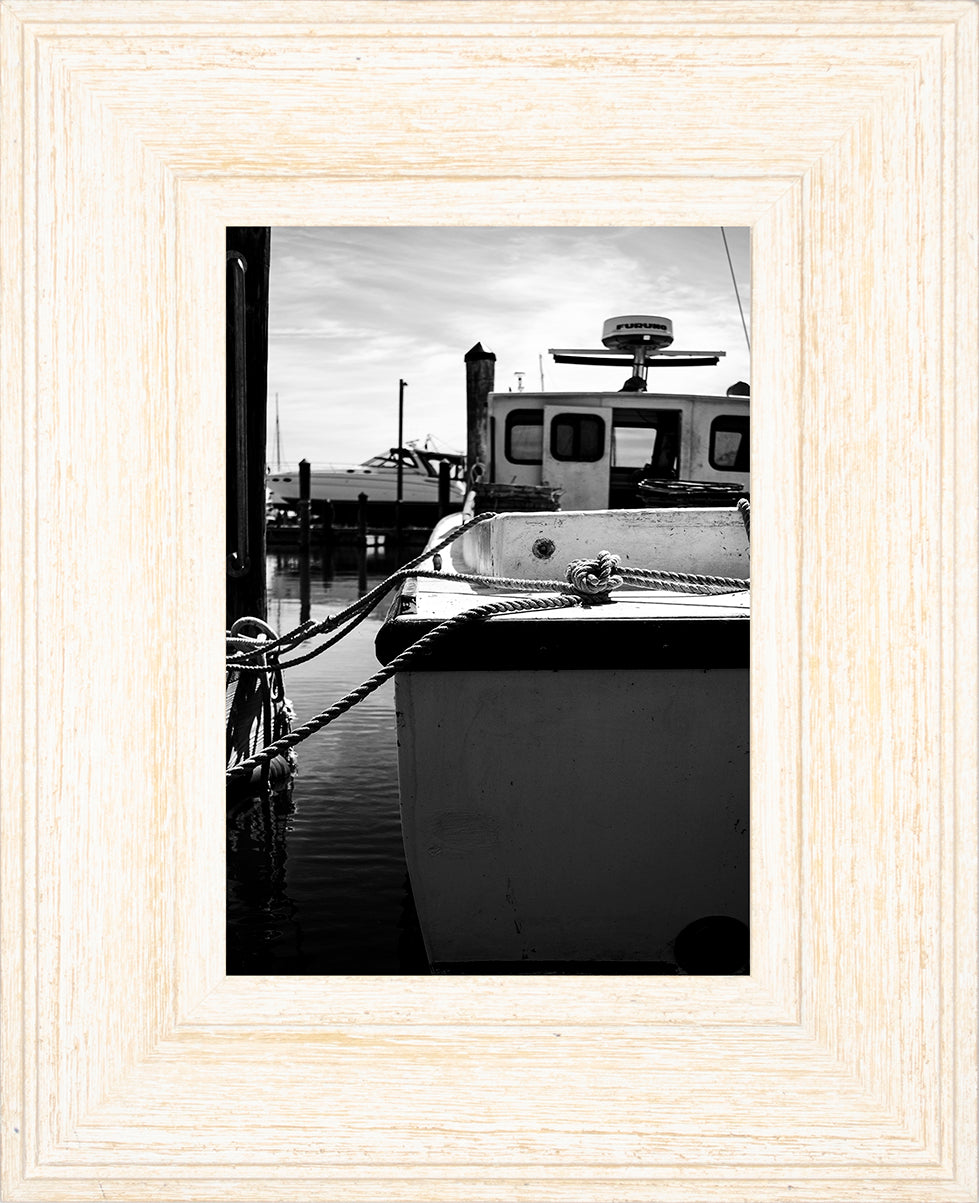 Deal Island Workboat -- Digital Print