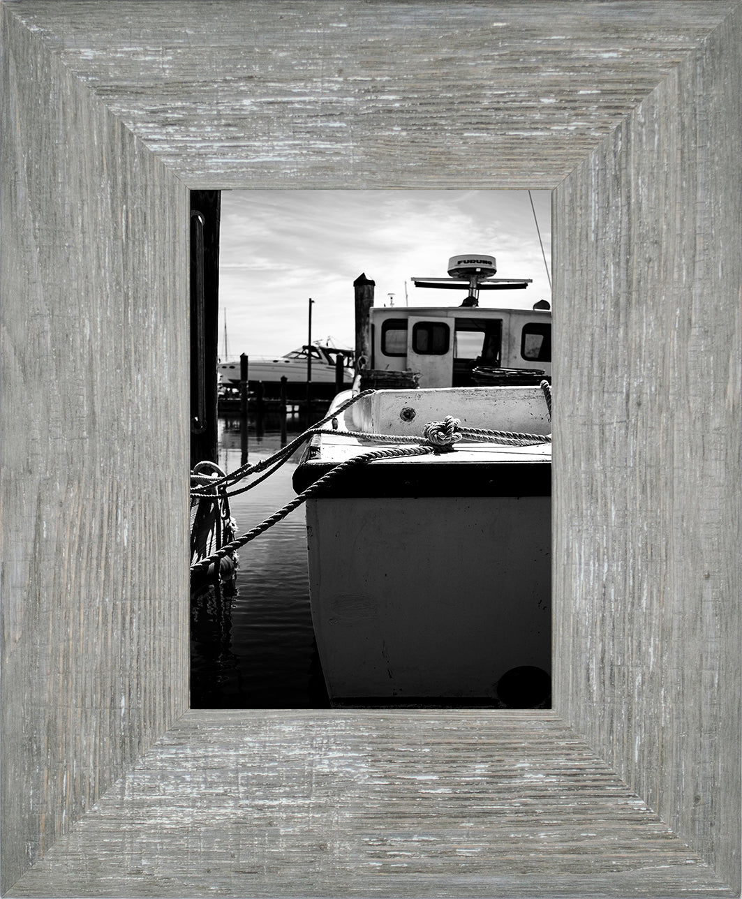 Deal Island Workboat -- Digital Print