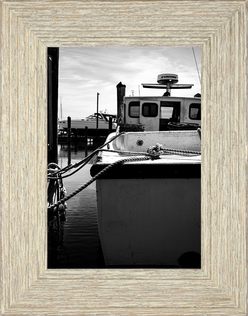 Deal Island Workboat -- Digital Print