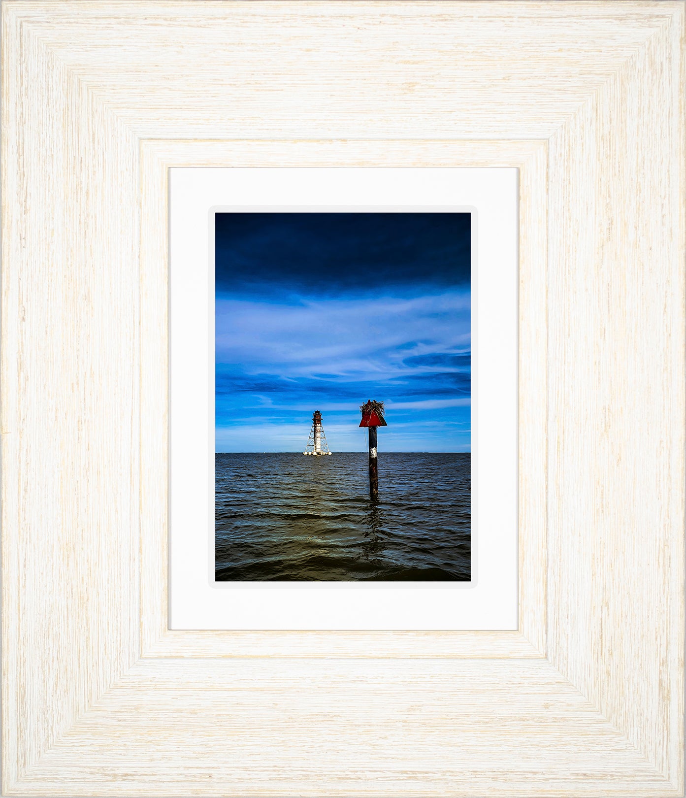 Millers Island Light -- Digital Print