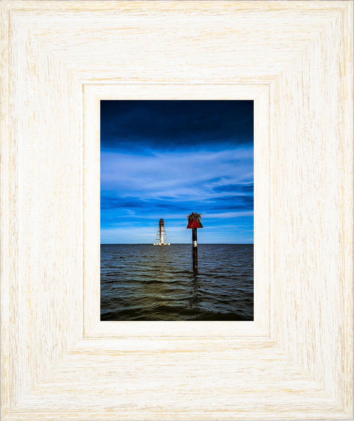 Millers Island Light -- Digital Print