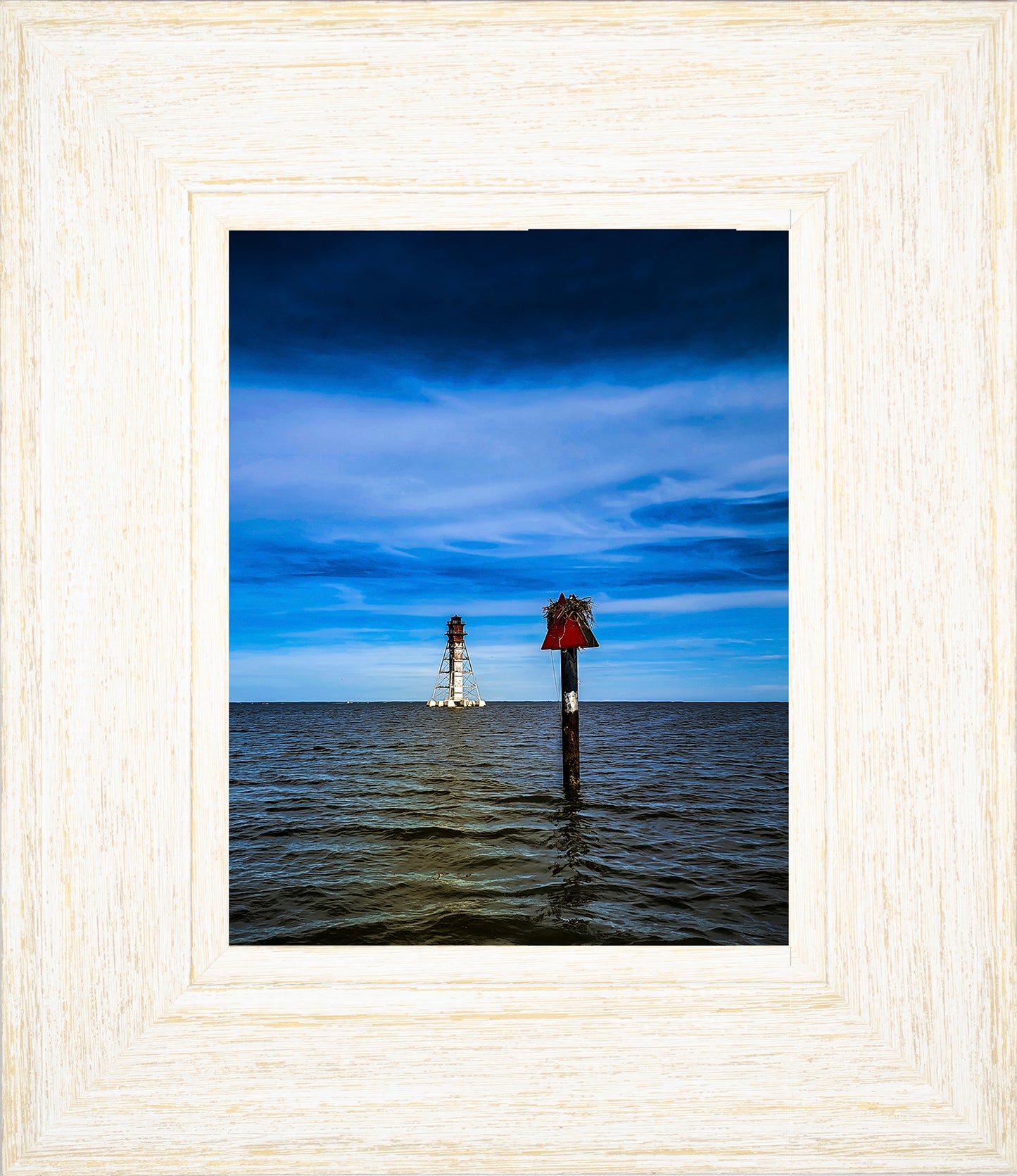Millers Island Light -- Digital Print