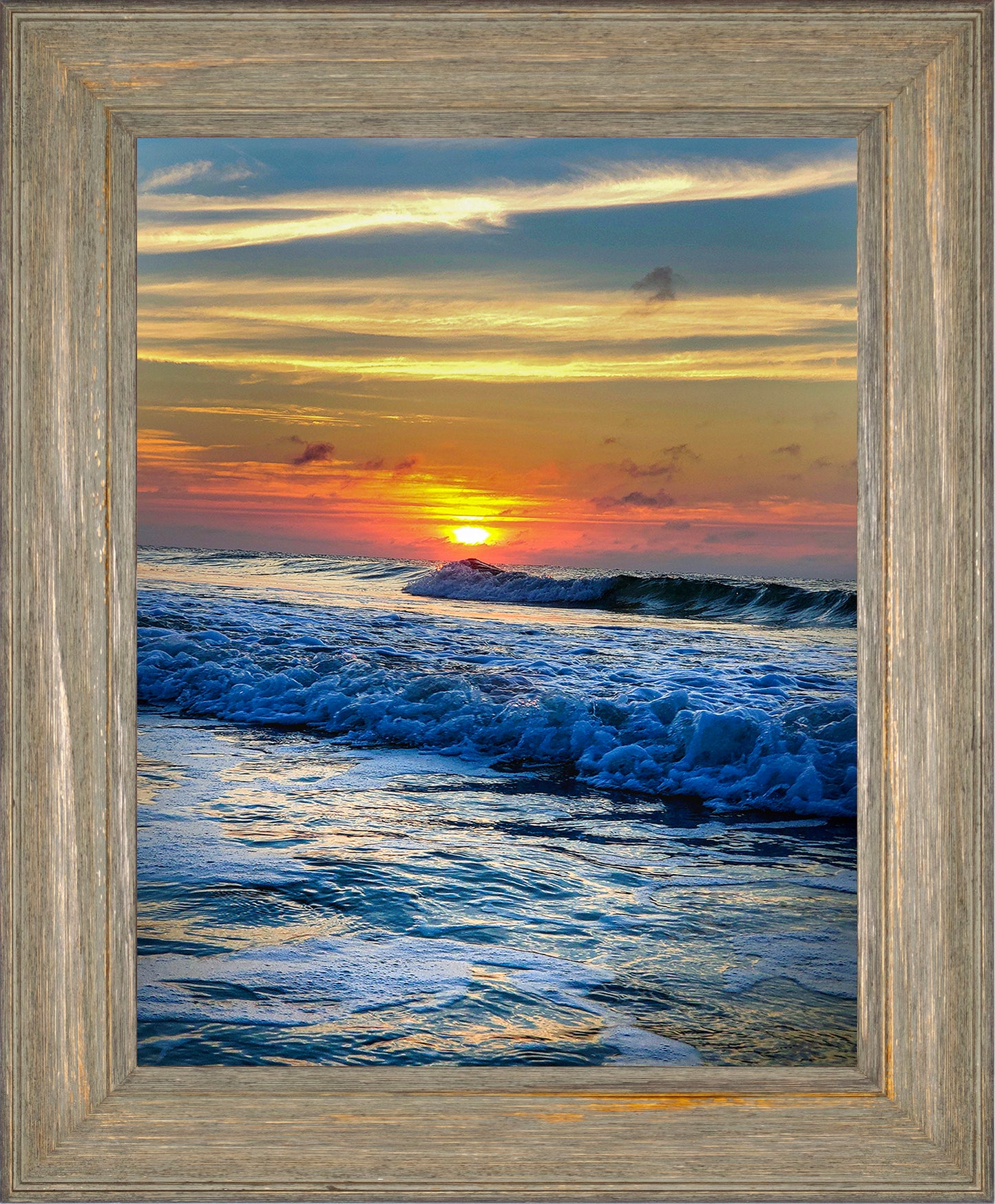 Myrtle Beach Sunrise -- Digital Print