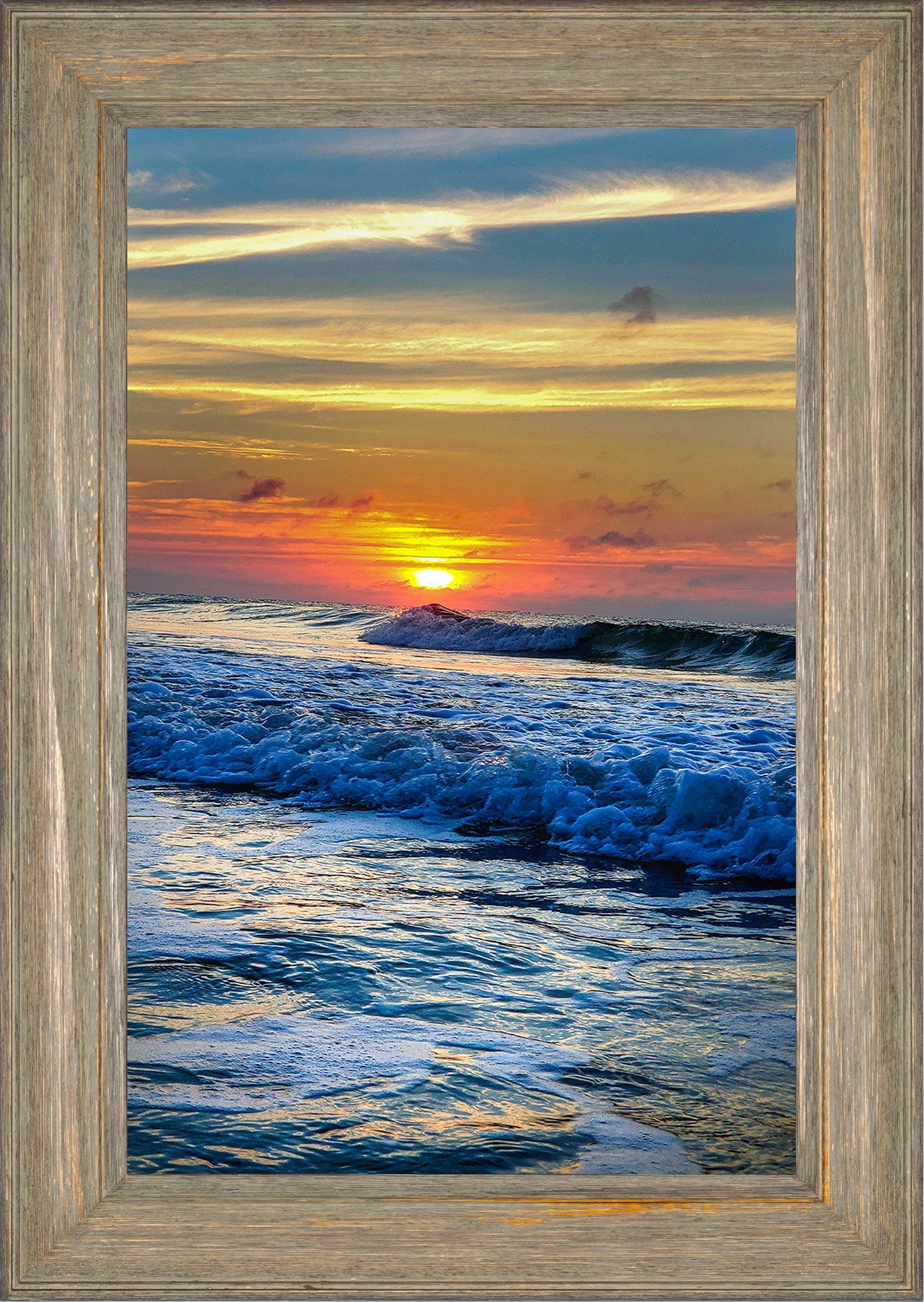 Myrtle Beach Sunrise -- Digital Print