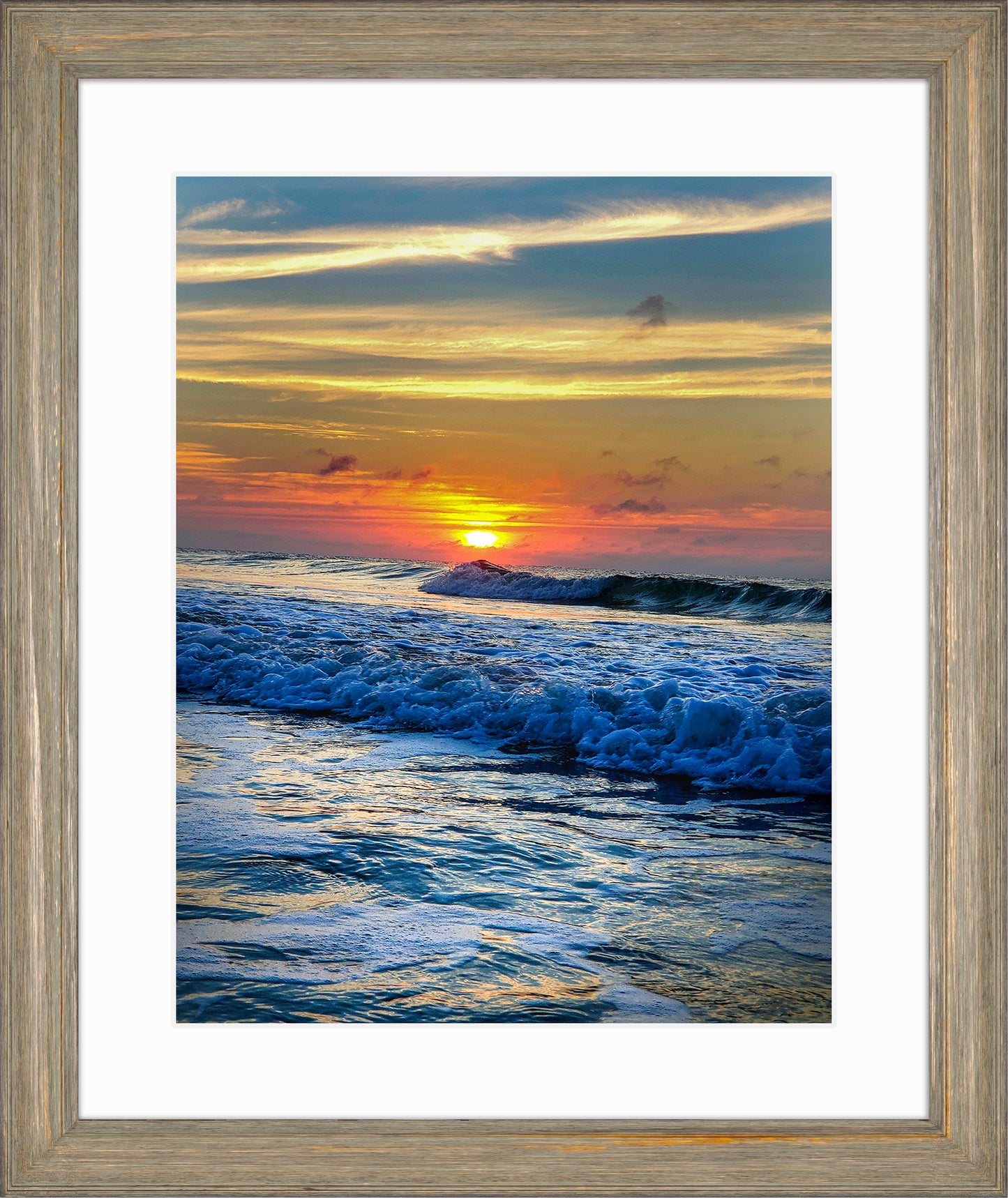 Myrtle Beach Sunrise -- Digital Print