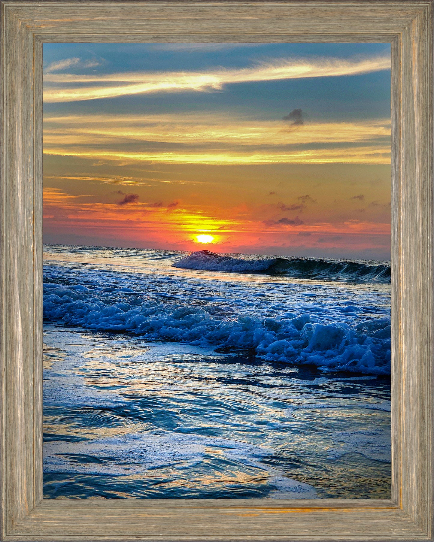 Myrtle Beach Sunrise -- Digital Print