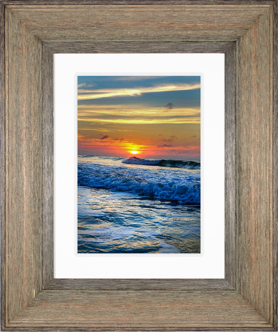 Myrtle Beach Sunrise -- Digital Print