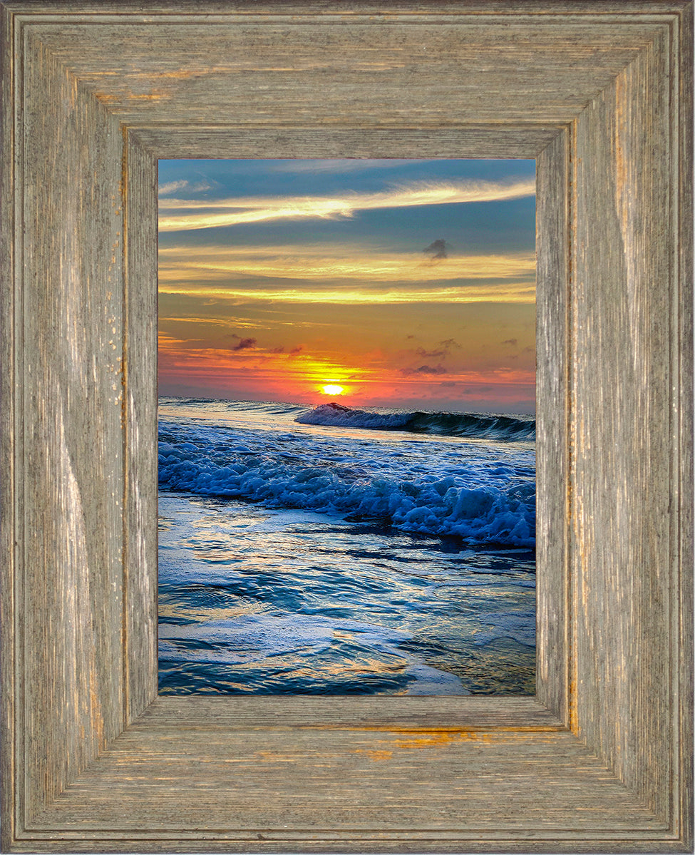 Myrtle Beach Sunrise -- Digital Print