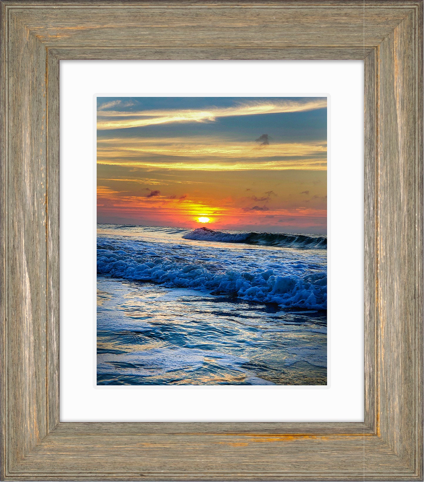Myrtle Beach Sunrise -- Digital Print