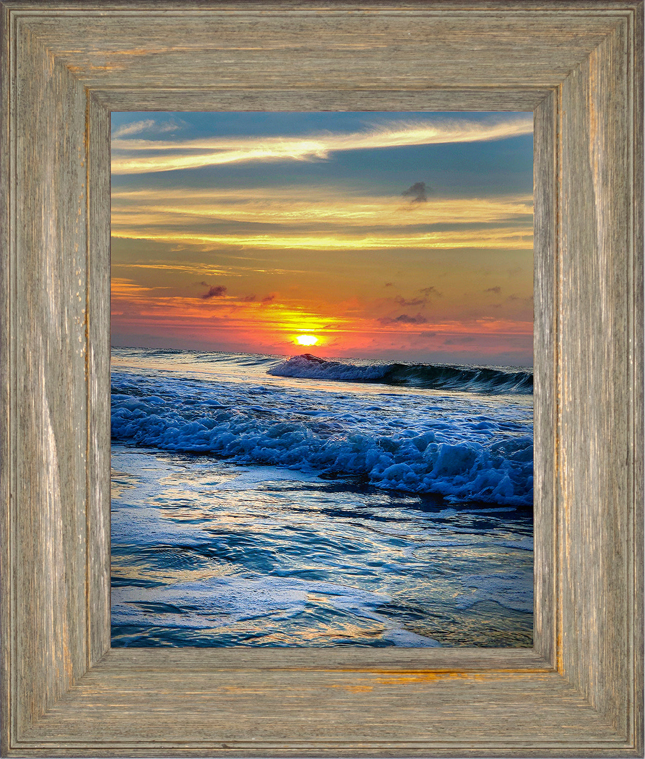 Myrtle Beach Sunrise -- Digital Print