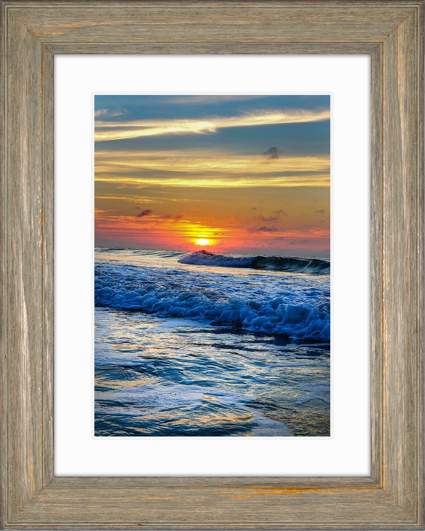 Myrtle Beach Sunrise -- Digital Print