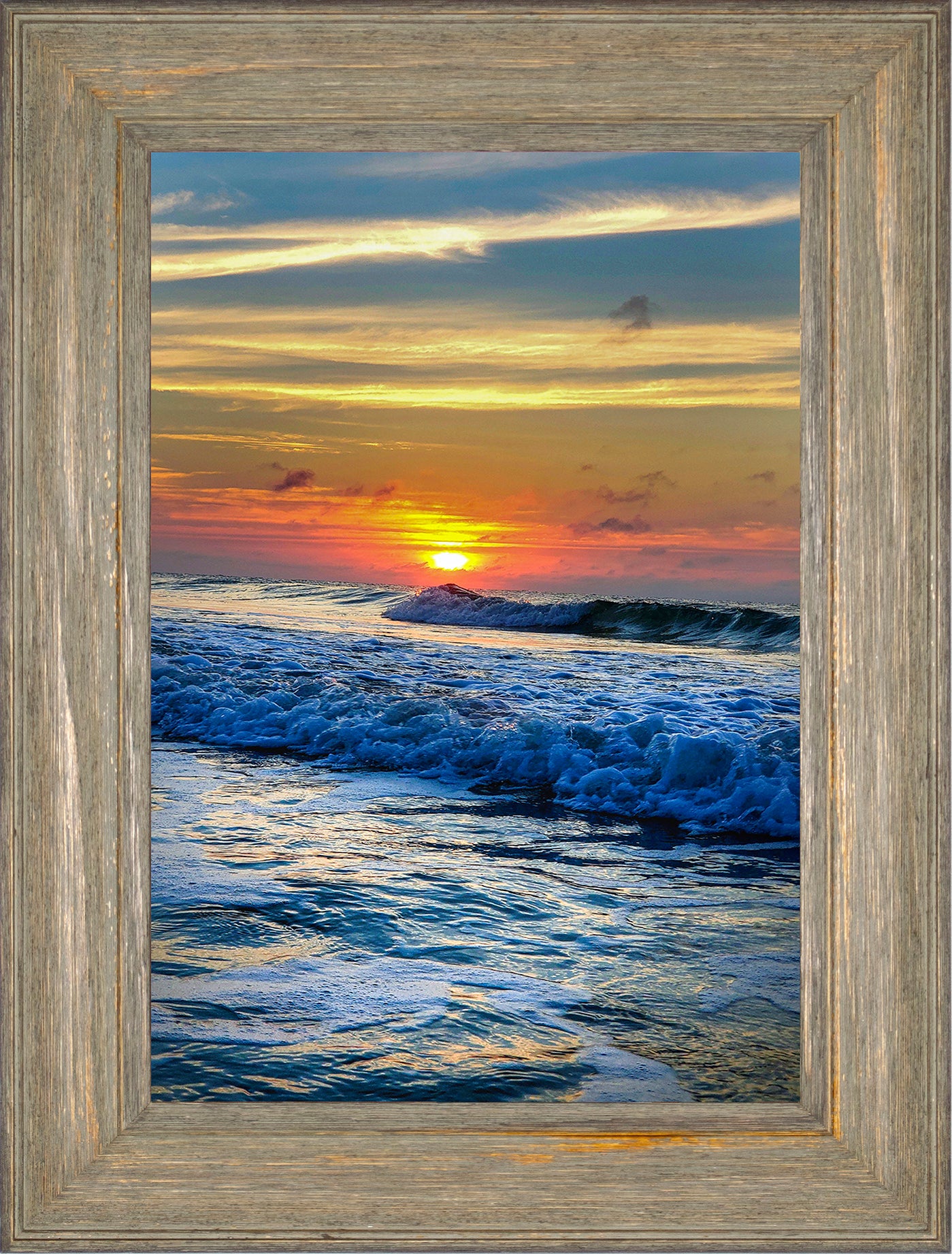Myrtle Beach Sunrise -- Digital Print