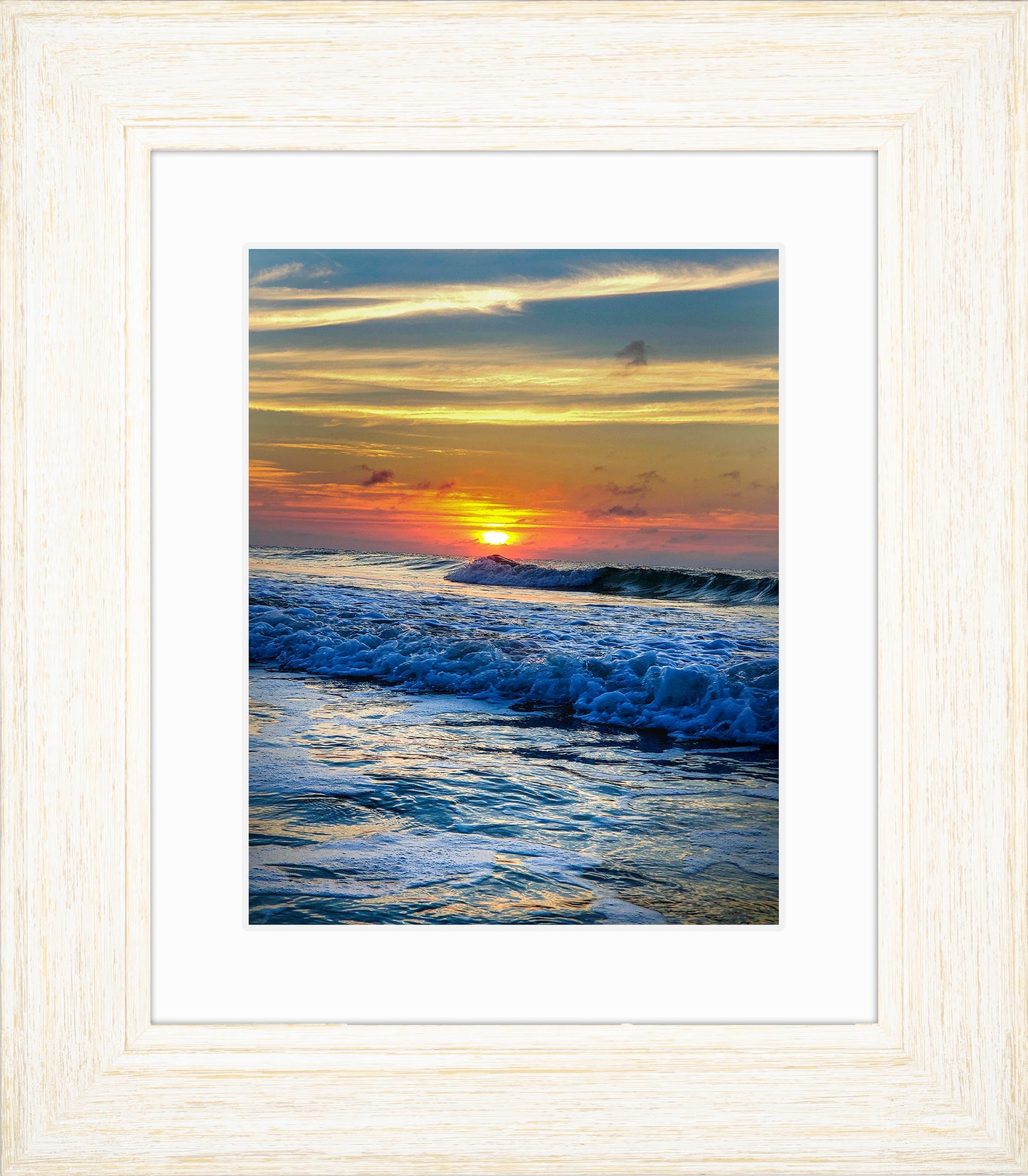 Myrtle Beach Sunrise -- Digital Print