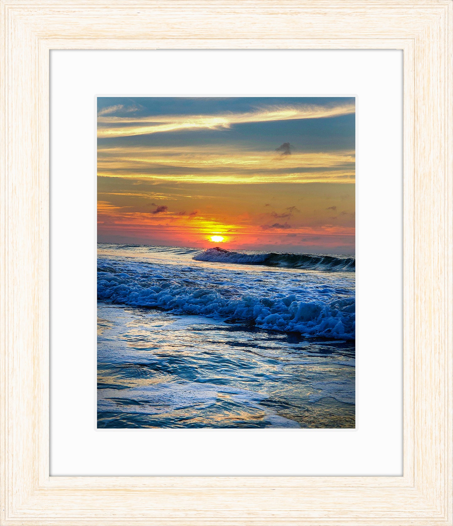 Myrtle Beach Sunrise -- Digital Print