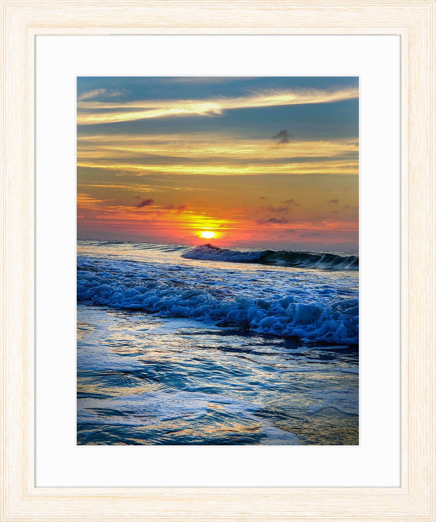 Myrtle Beach Sunrise -- Digital Print
