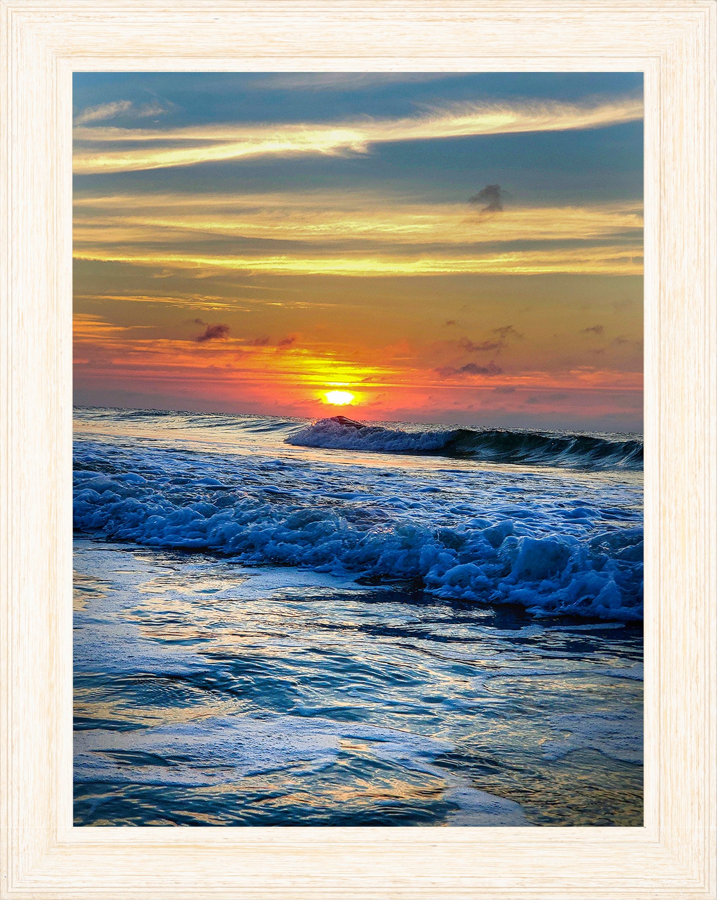 Myrtle Beach Sunrise -- Digital Print