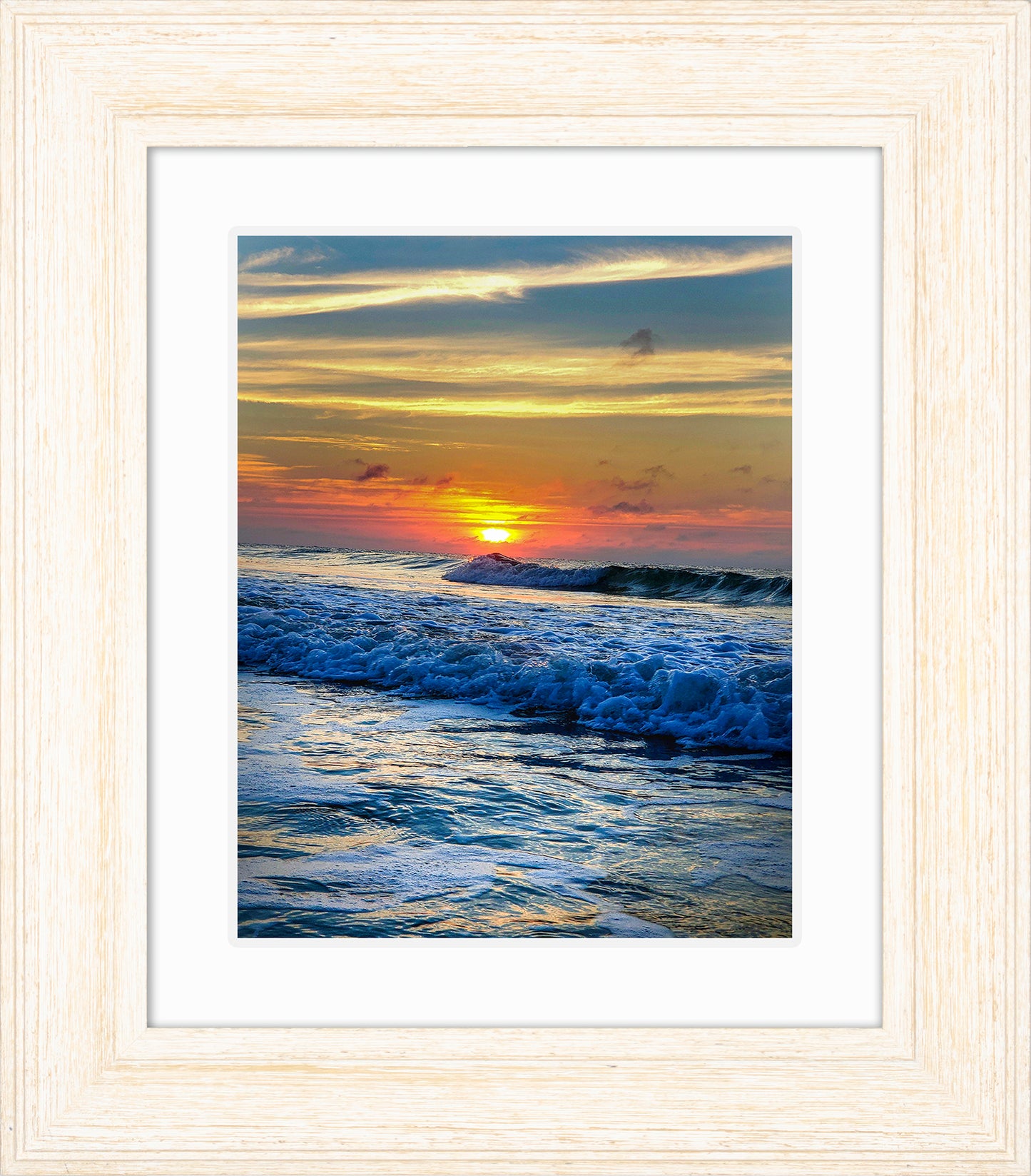 Myrtle Beach Sunrise -- Digital Print