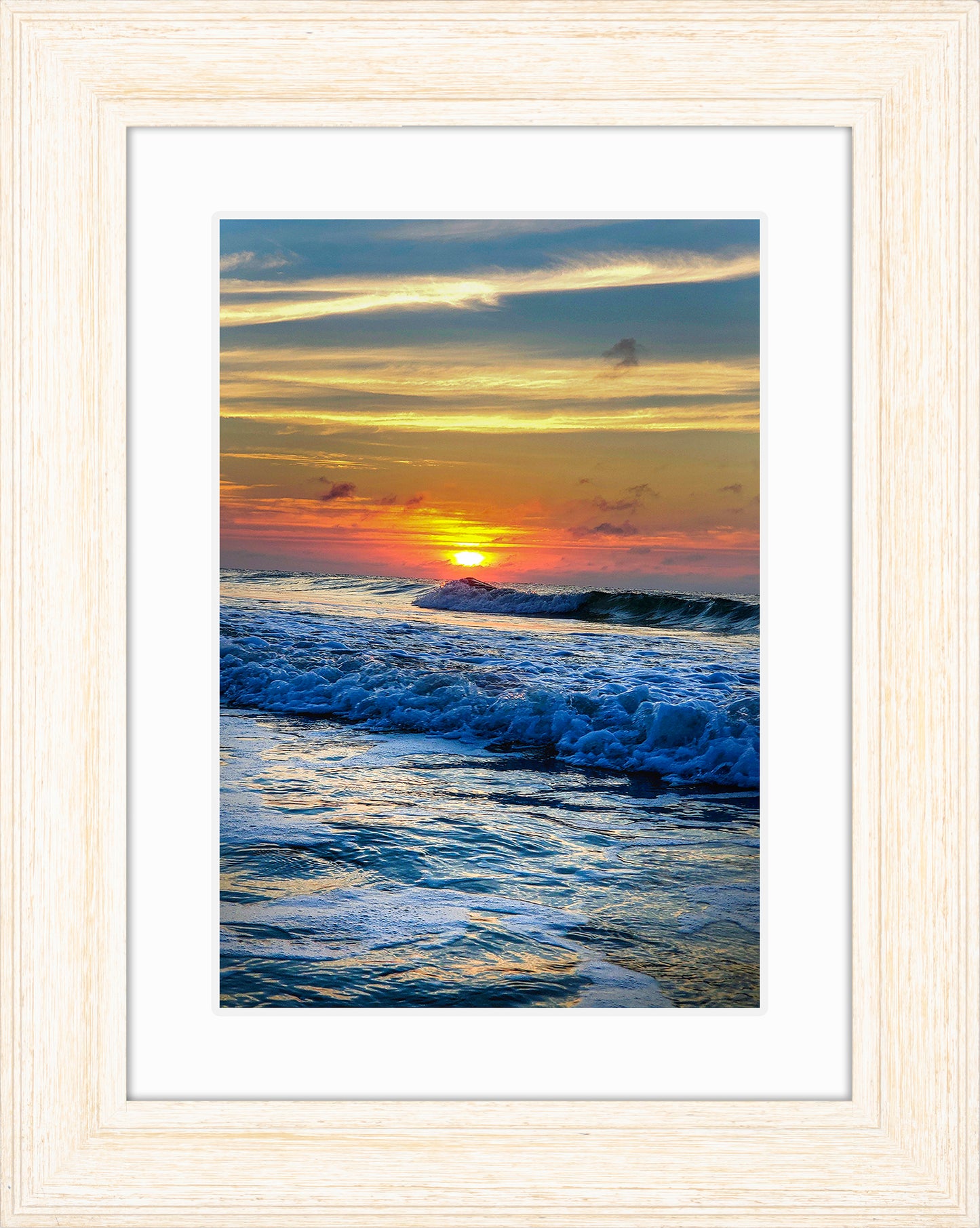 Myrtle Beach Sunrise -- Digital Print