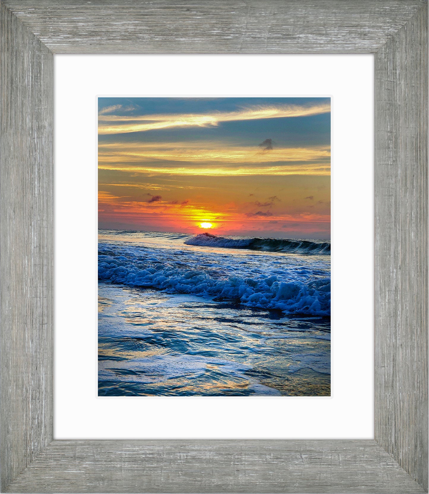 Myrtle Beach Sunrise -- Digital Print