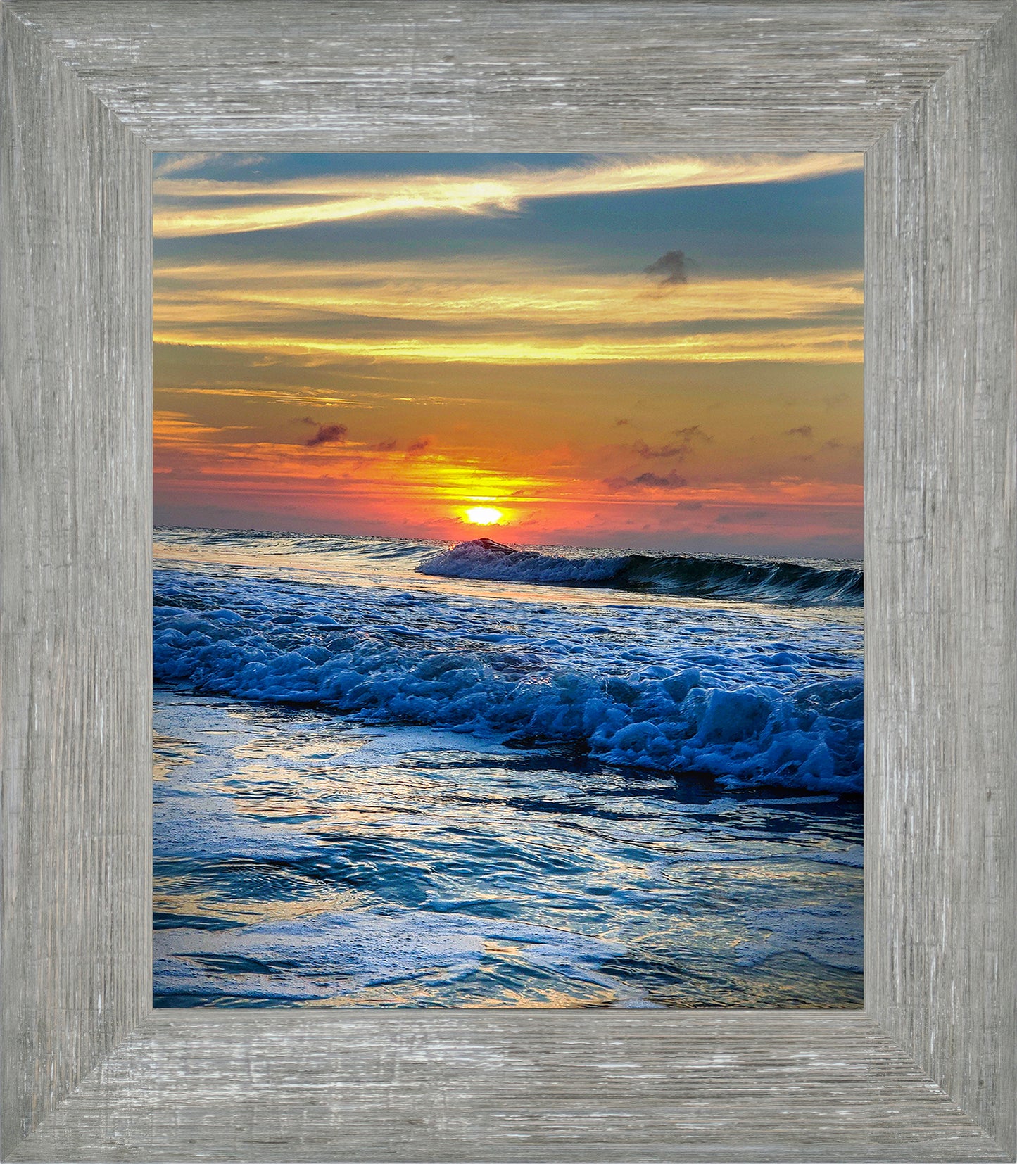 Myrtle Beach Sunrise -- Digital Print