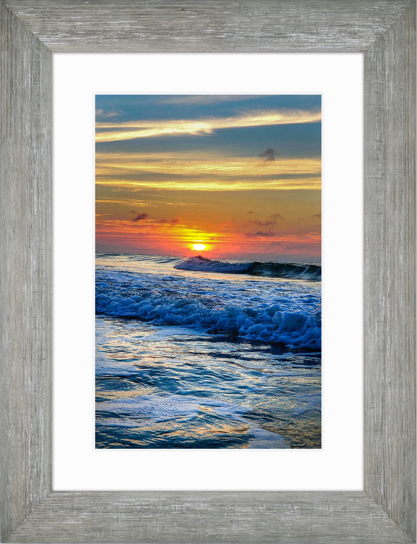 Myrtle Beach Sunrise -- Digital Print