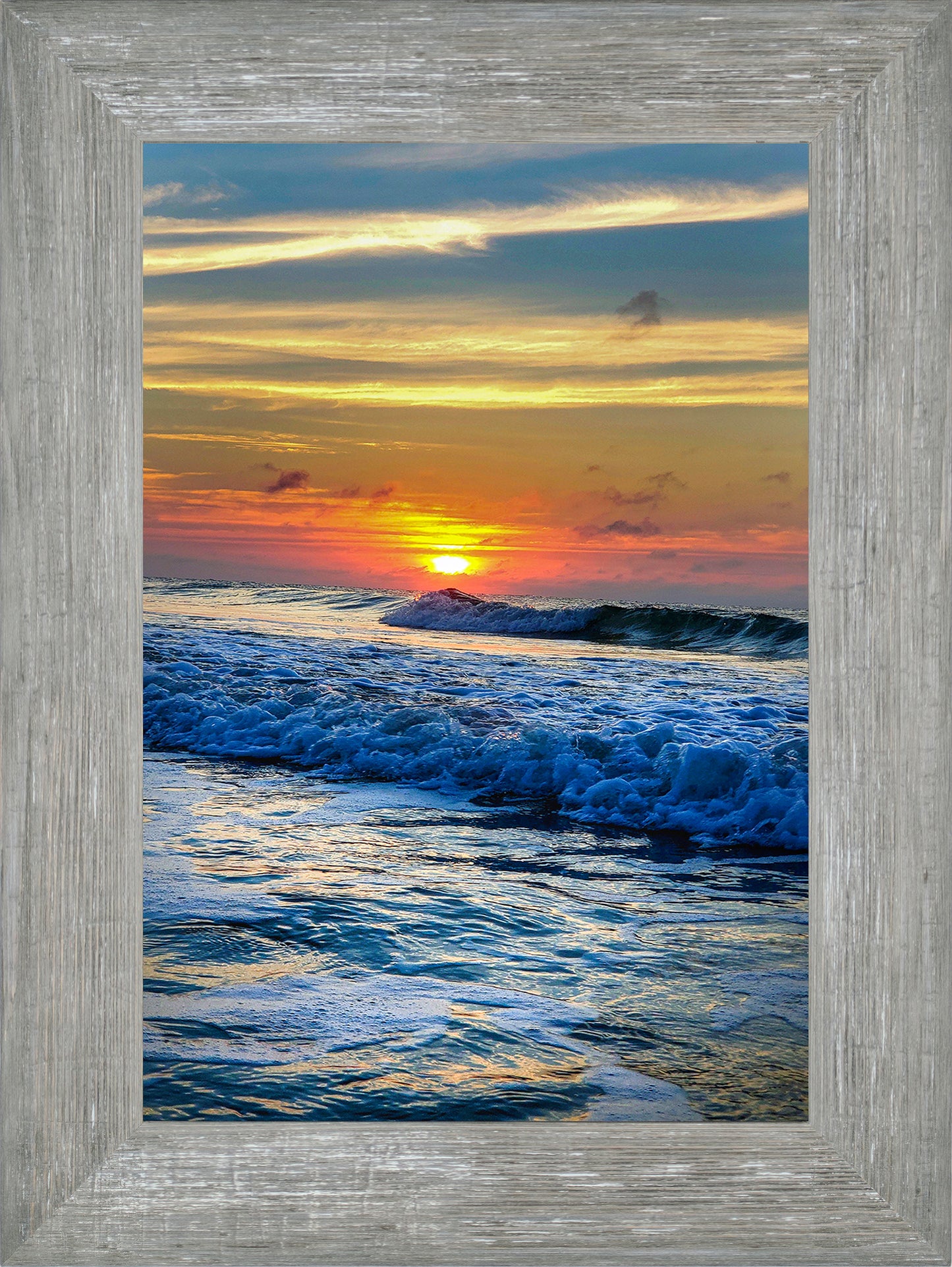 Myrtle Beach Sunrise -- Digital Print