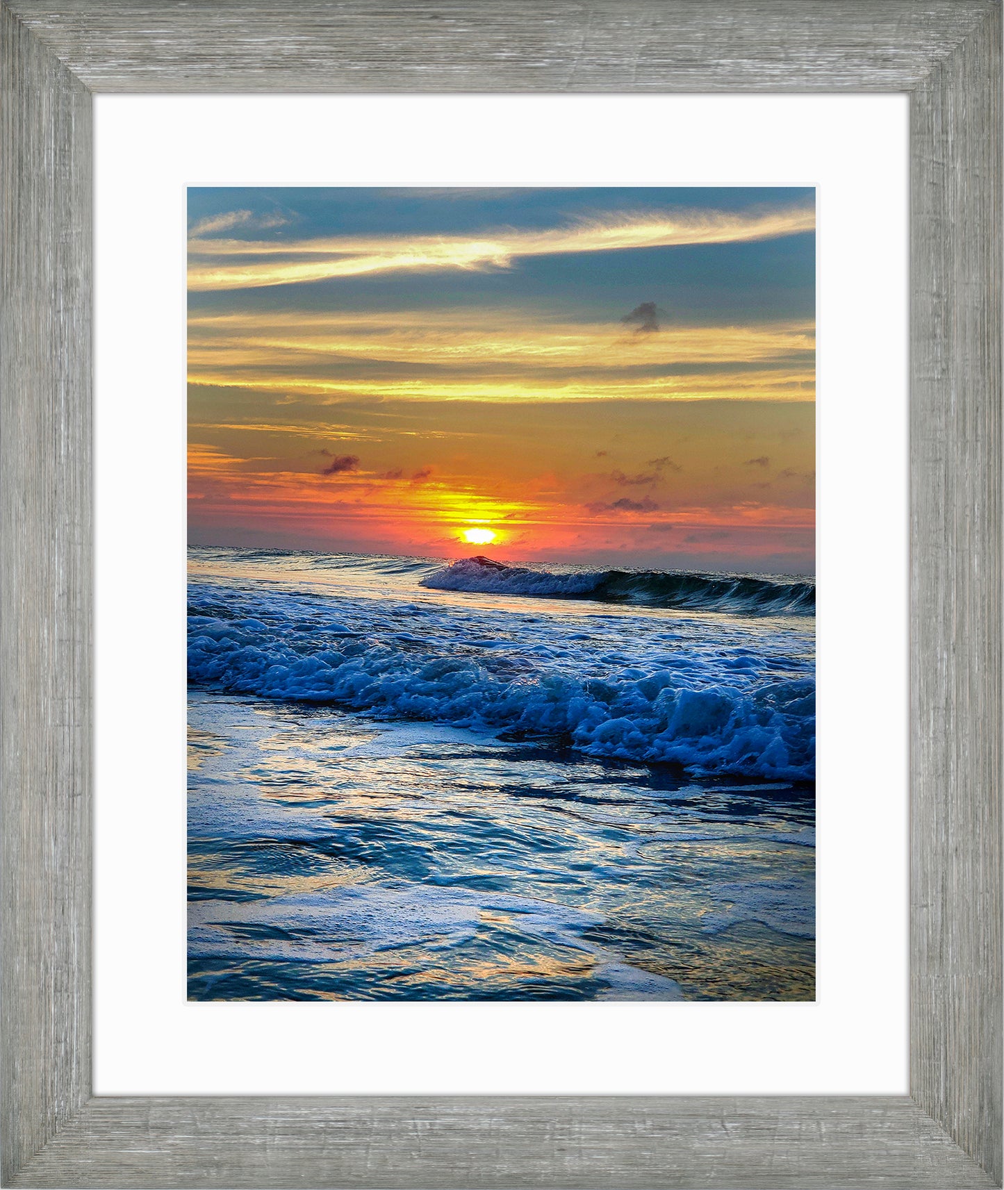 Myrtle Beach Sunrise -- Digital Print