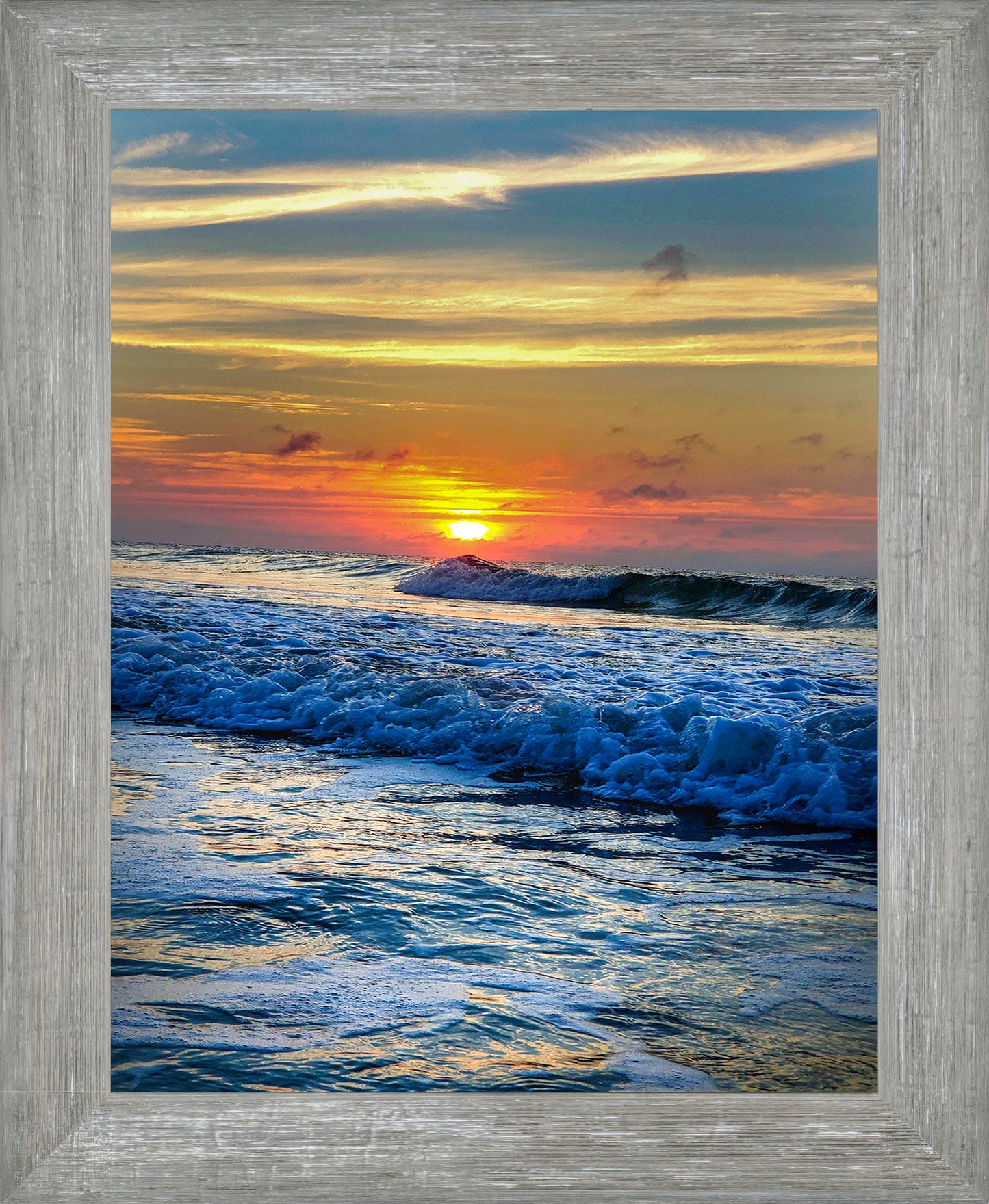 Myrtle Beach Sunrise -- Digital Print