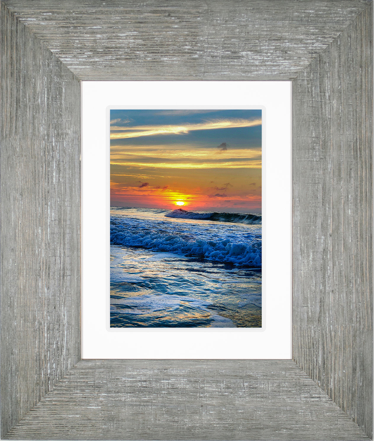 Myrtle Beach Sunrise -- Digital Print