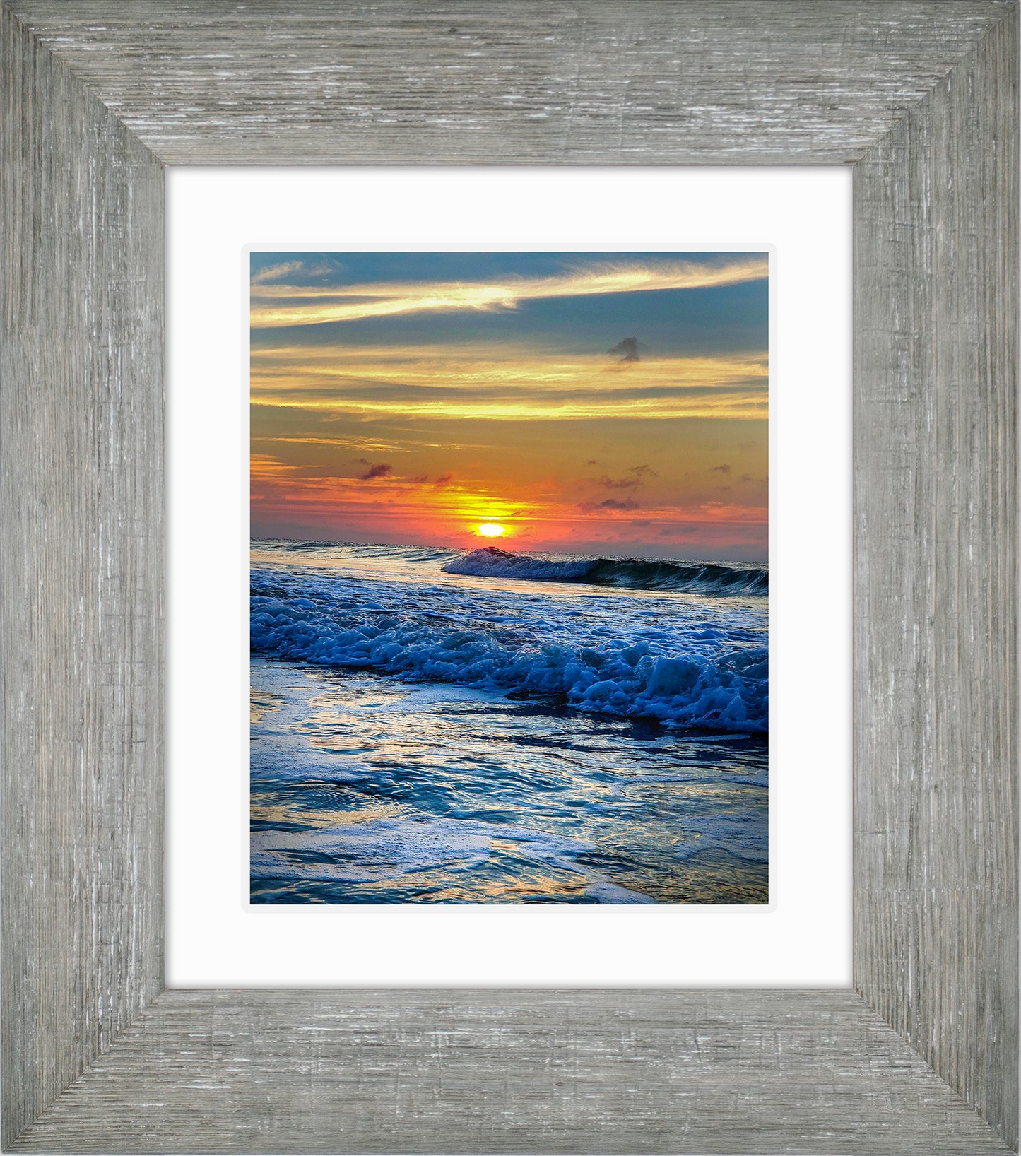Myrtle Beach Sunrise -- Digital Print