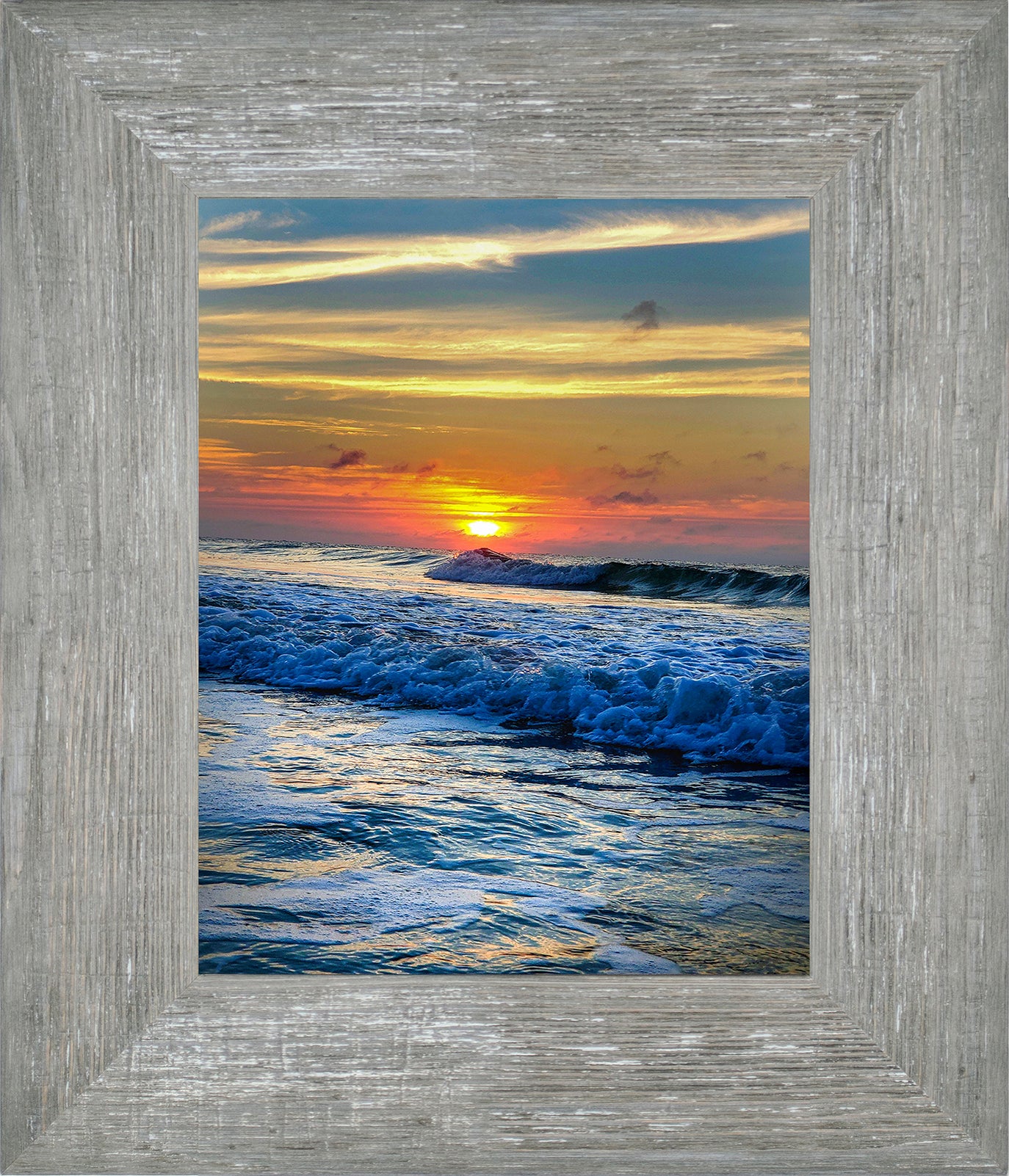 Myrtle Beach Sunrise -- Digital Print