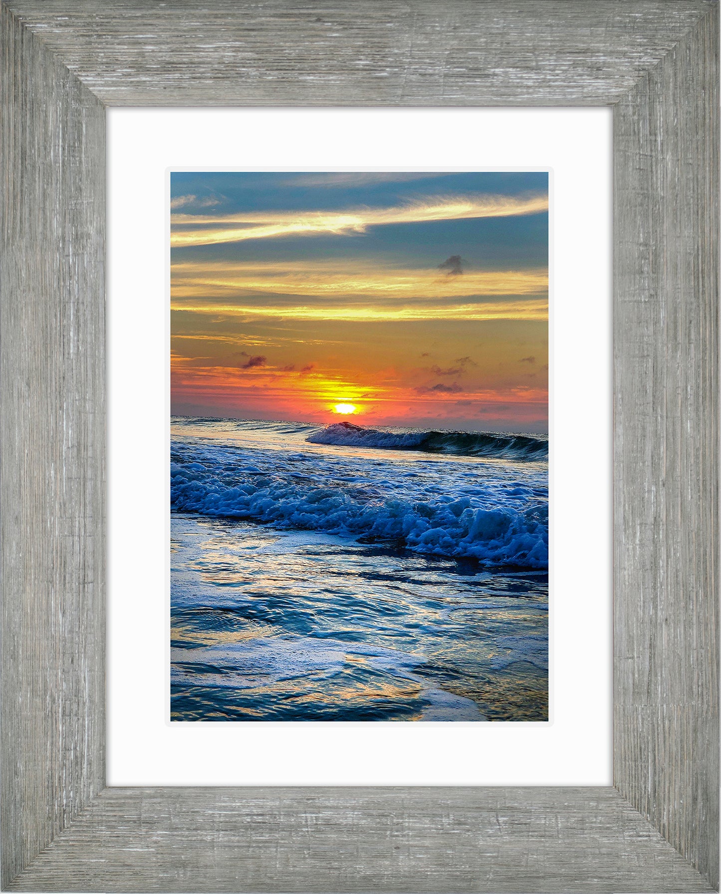 Myrtle Beach Sunrise -- Digital Print