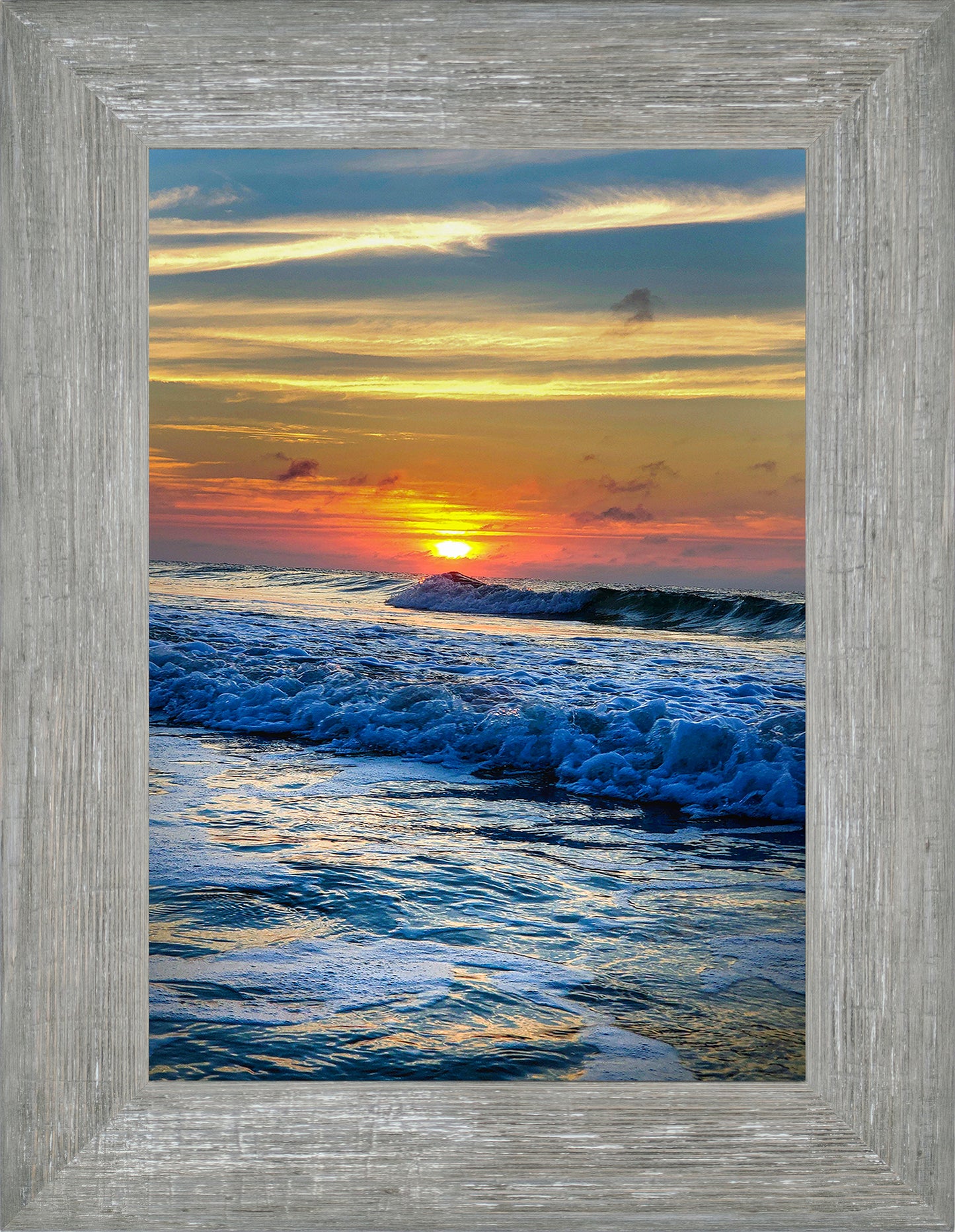 Myrtle Beach Sunrise -- Digital Print