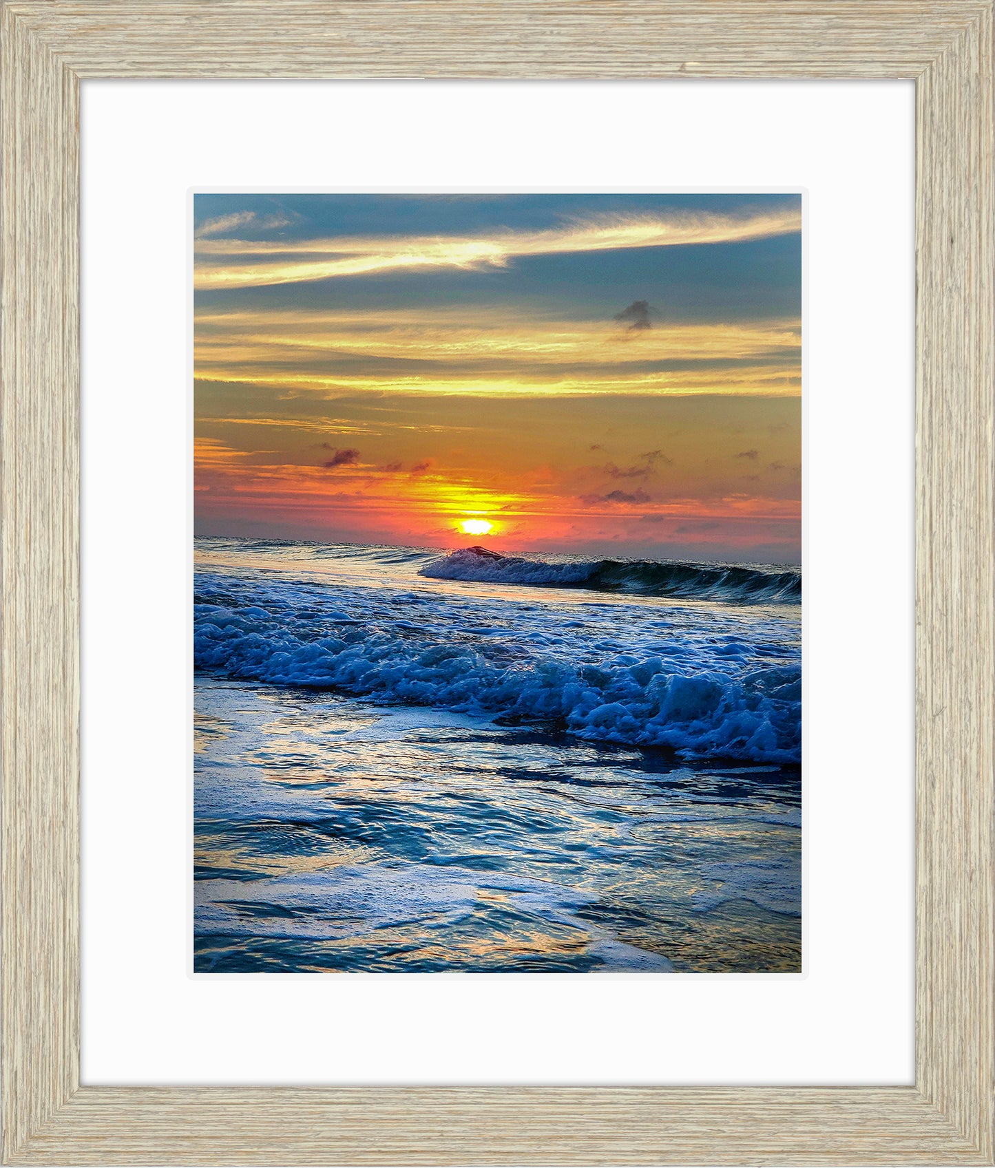 Myrtle Beach Sunrise -- Digital Print