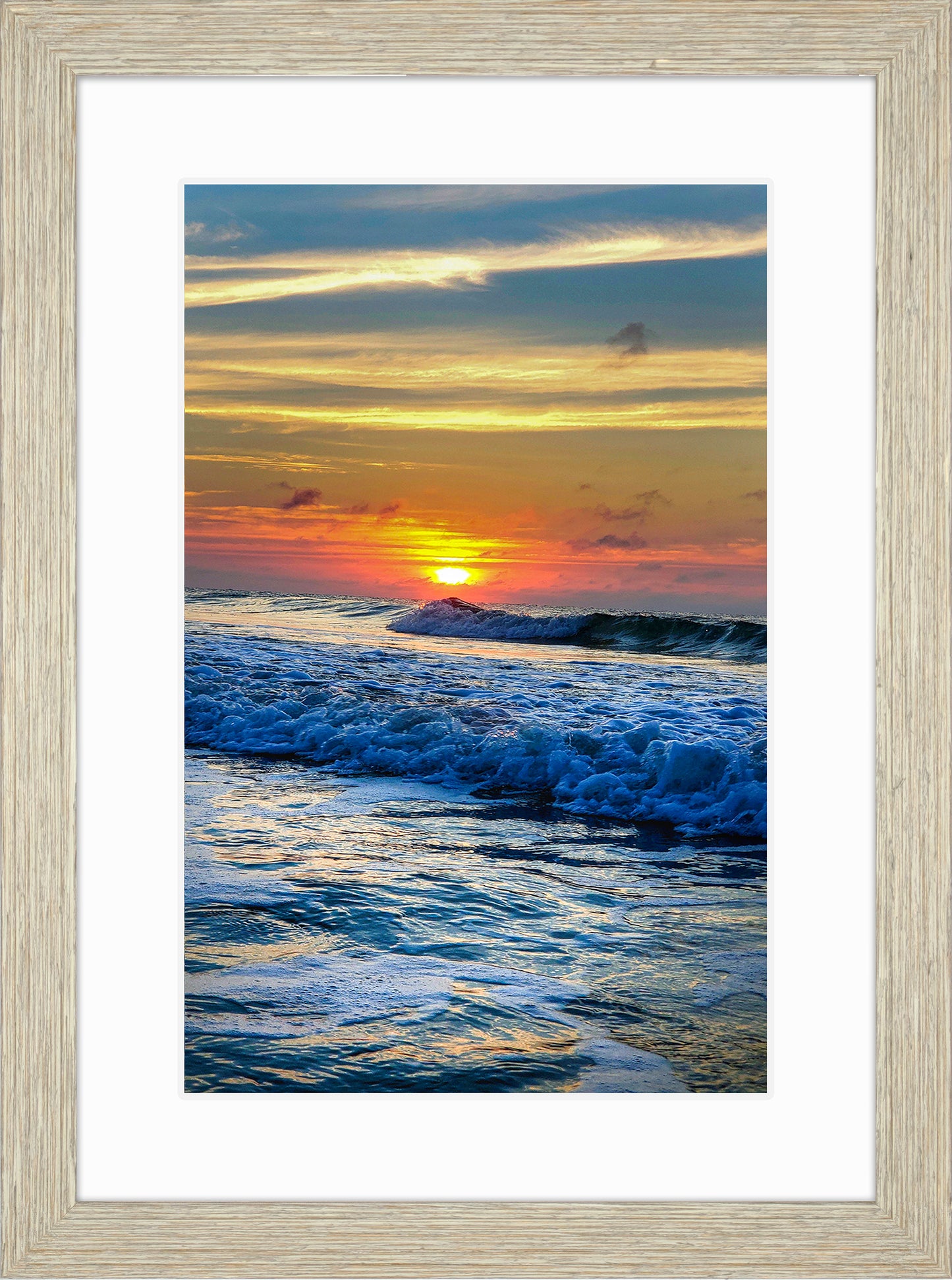 Myrtle Beach Sunrise -- Digital Print