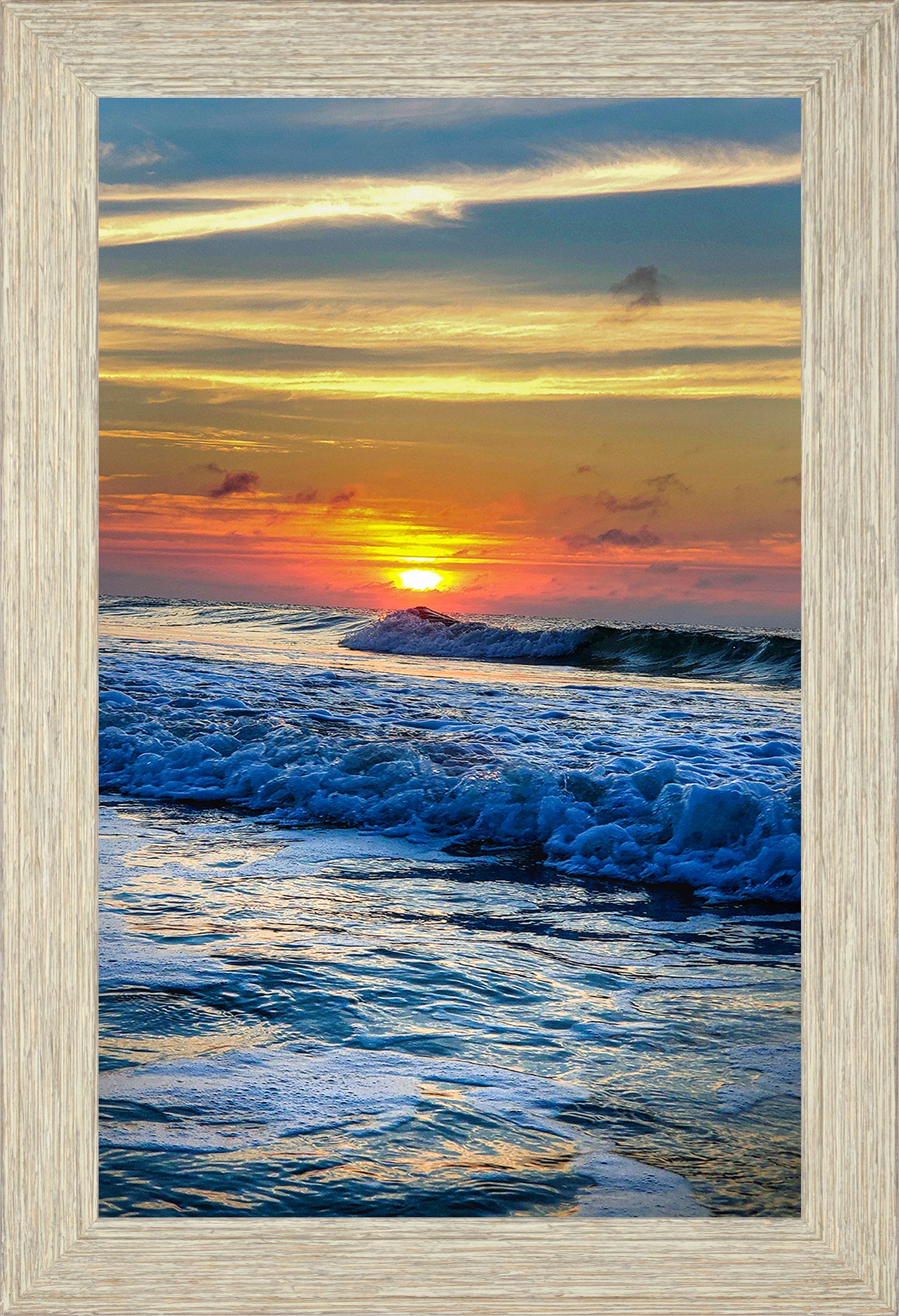 Myrtle Beach Sunrise -- Digital Print