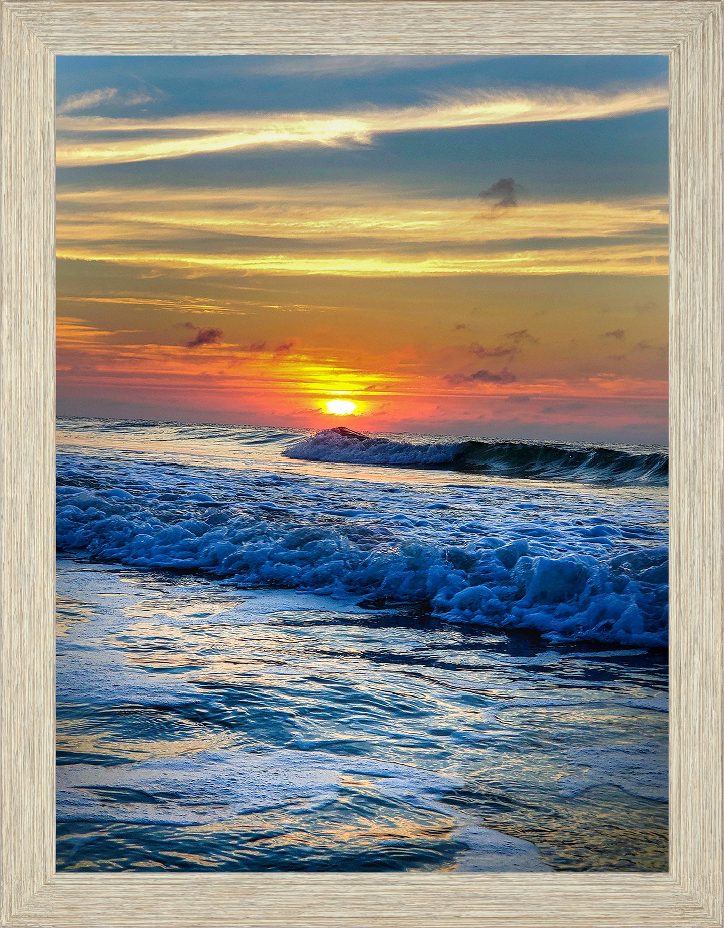 Myrtle Beach Sunrise -- Digital Print