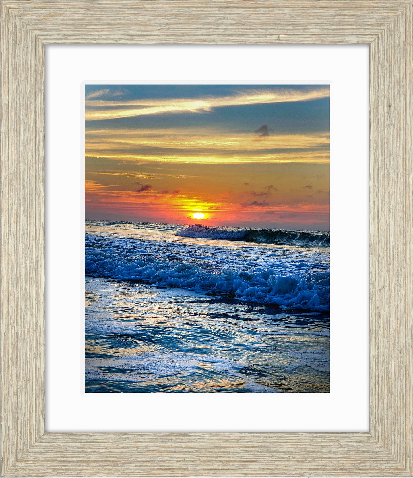 Myrtle Beach Sunrise -- Digital Print