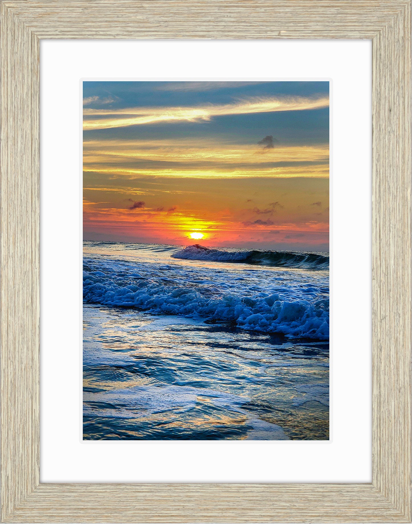 Myrtle Beach Sunrise -- Digital Print