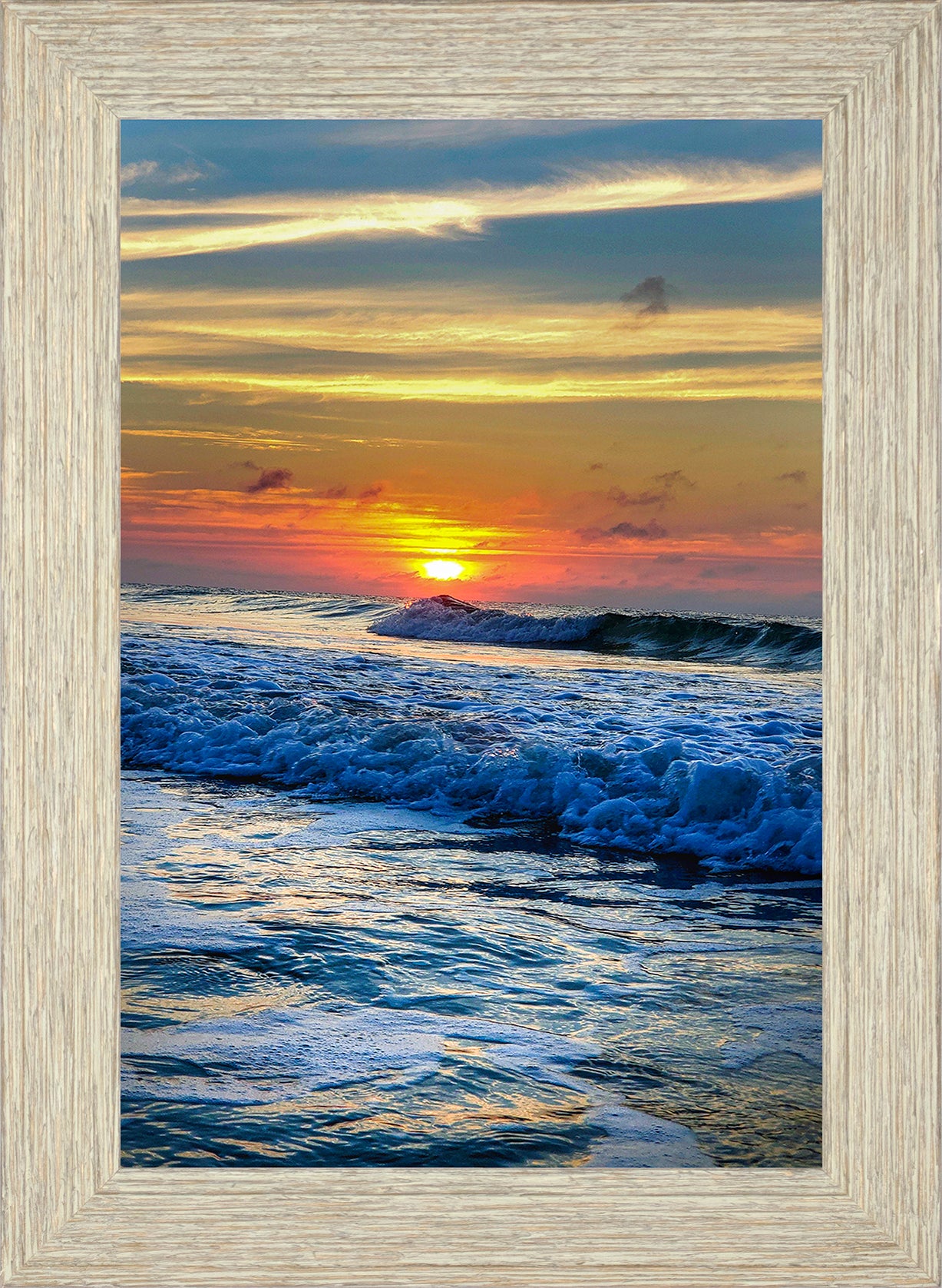 Myrtle Beach Sunrise -- Digital Print