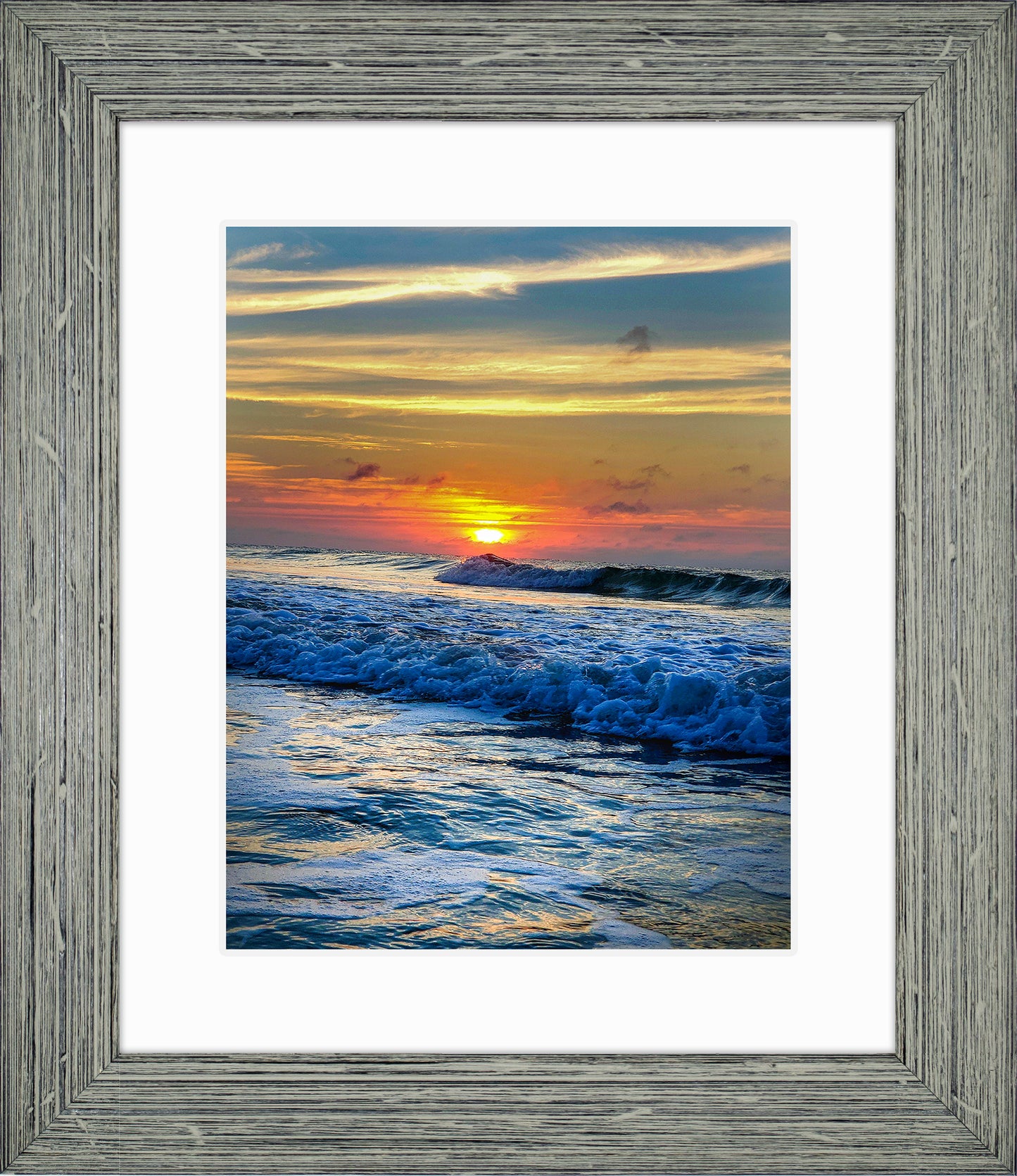 Myrtle Beach Sunrise -- Digital Print