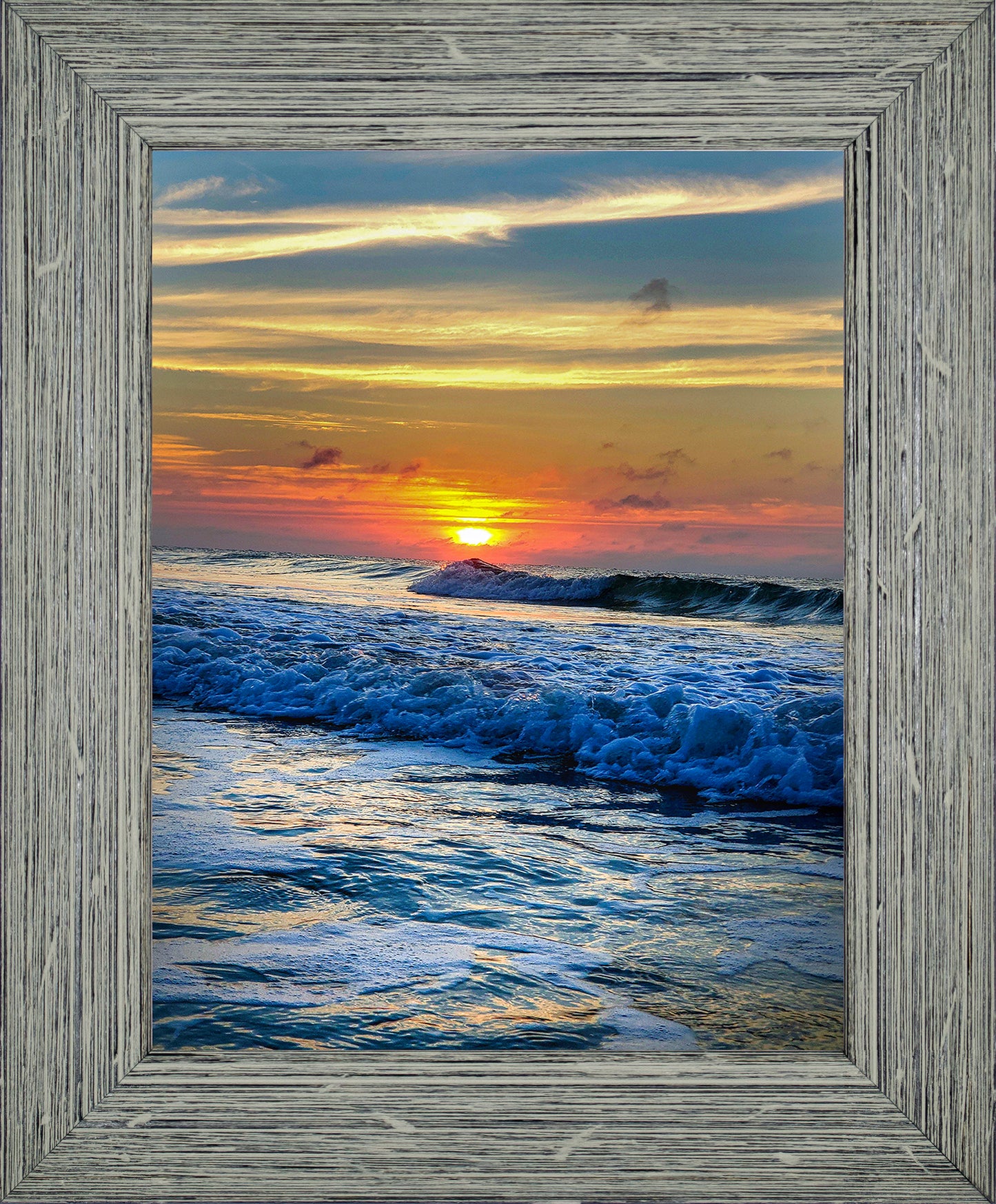 Myrtle Beach Sunrise -- Digital Print