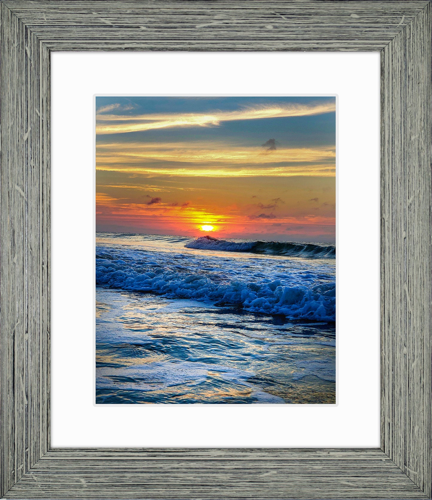 Myrtle Beach Sunrise -- Digital Print
