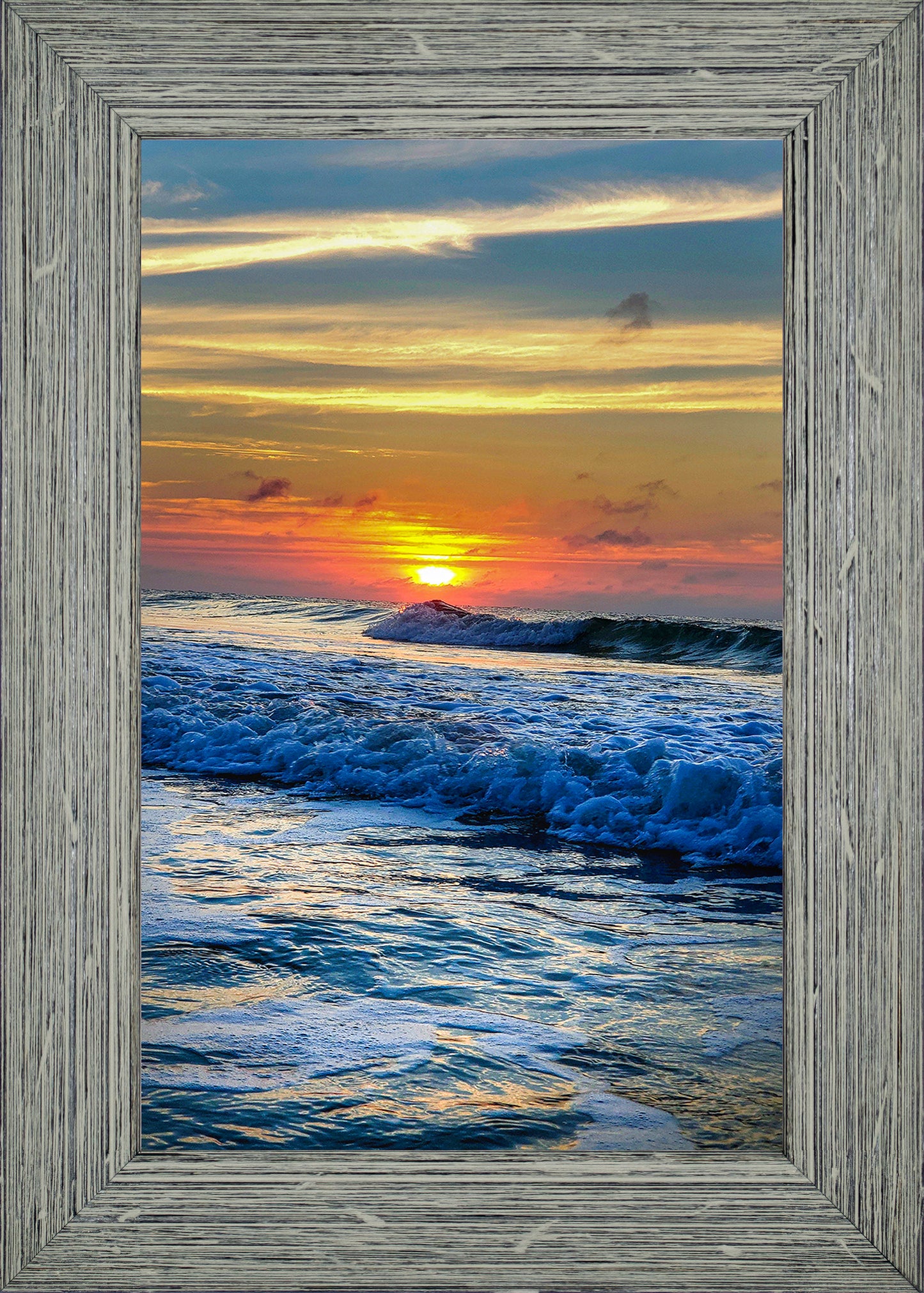 Myrtle Beach Sunrise -- Digital Print